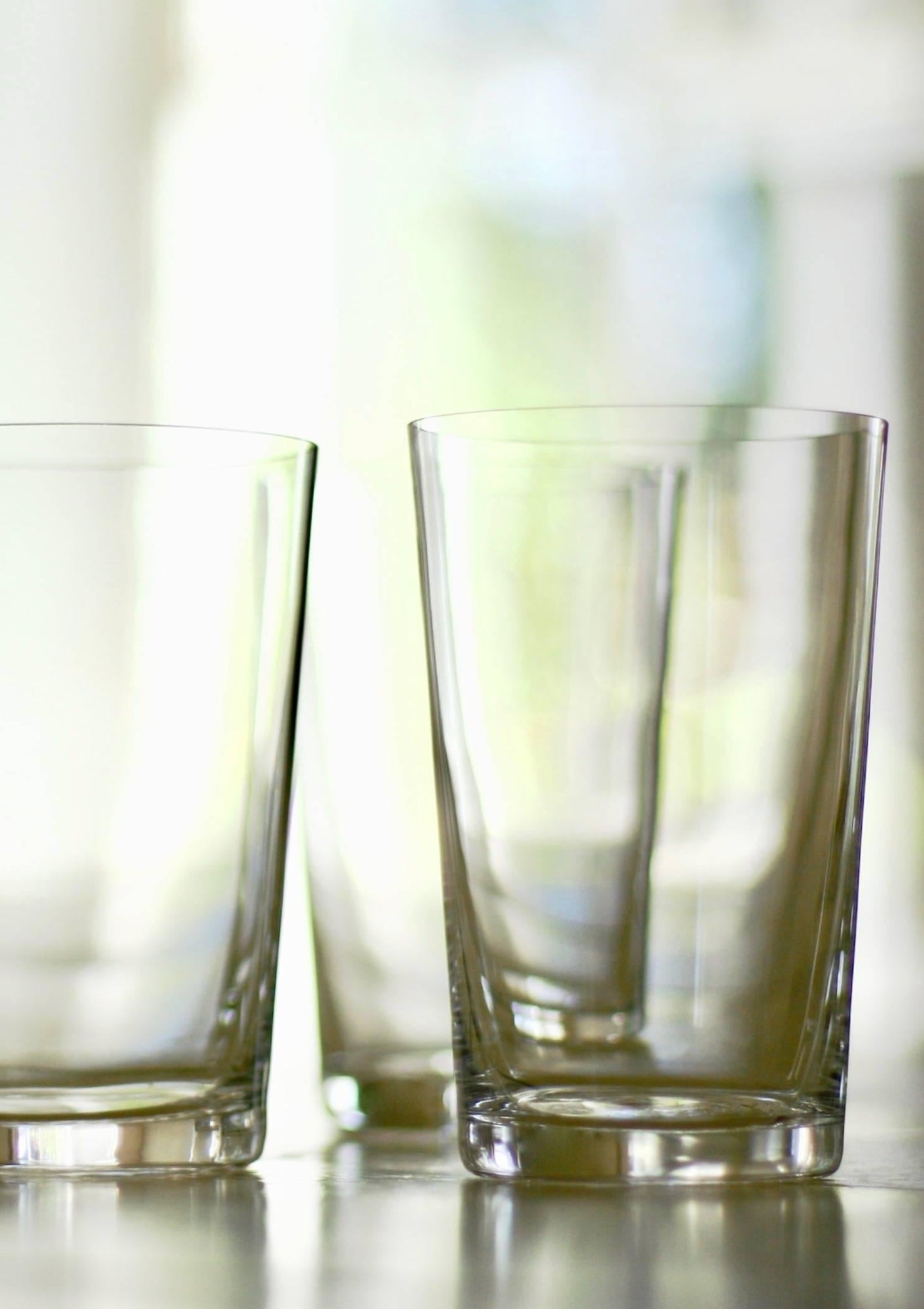 Crystal Red Wine Glass