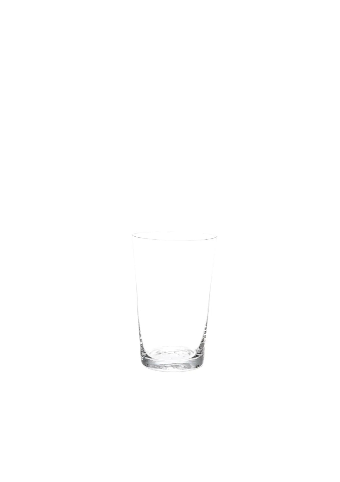 Crystal Red Wine Glass