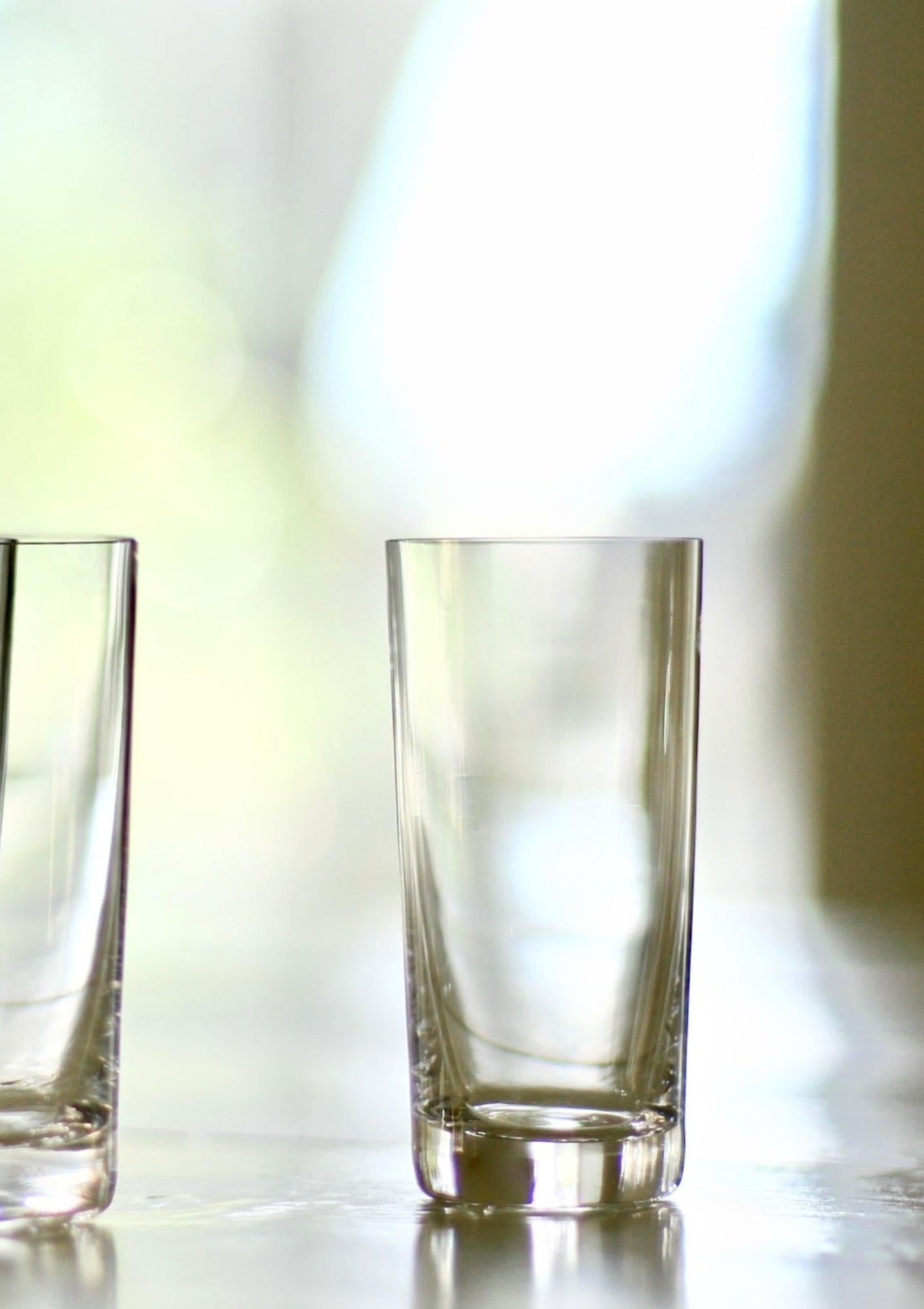 Crystal Shot Glass
