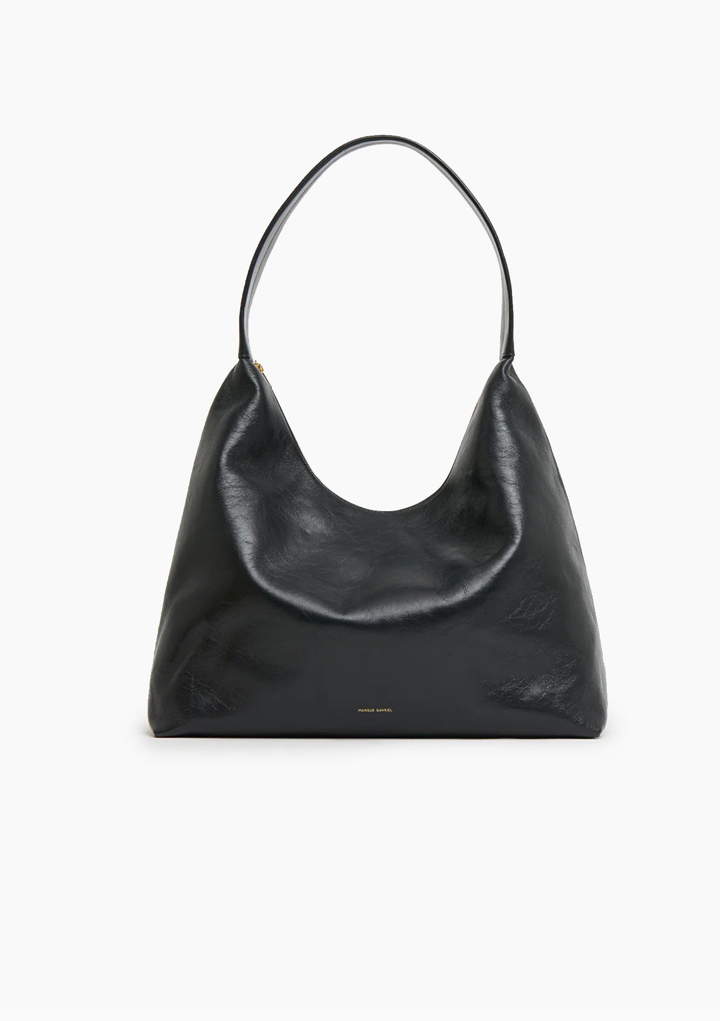Candy Hobo | Crinkled Black