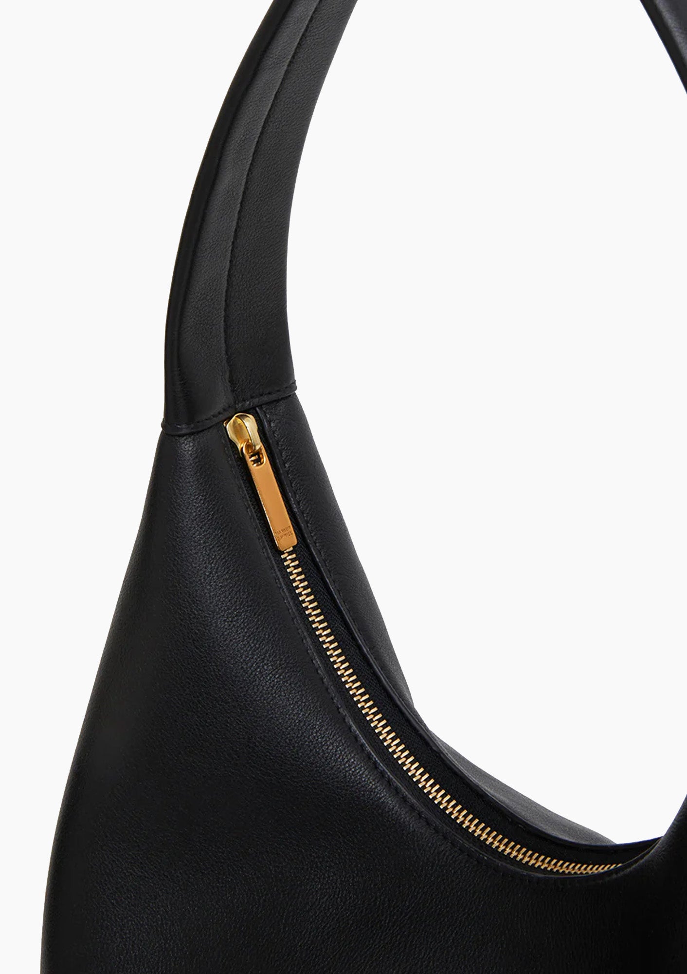 Candy Hobo | Crinkled Black