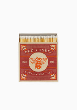 Matches, Bee's Knees