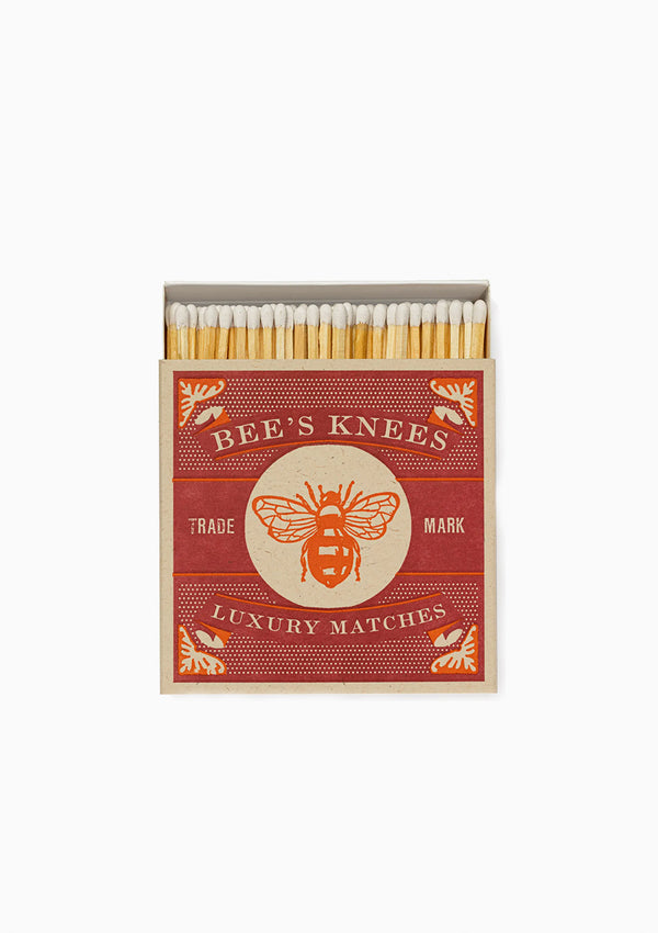 Matches, Bee's Knees