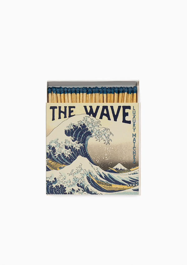 Matches, Hokusai Wave