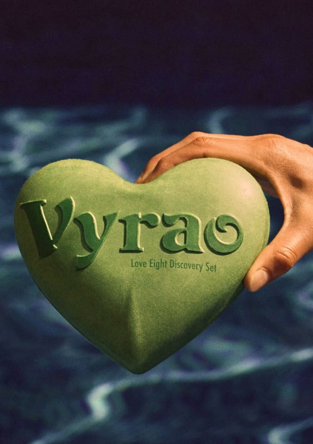 Love Eight Eau de Parfum Set