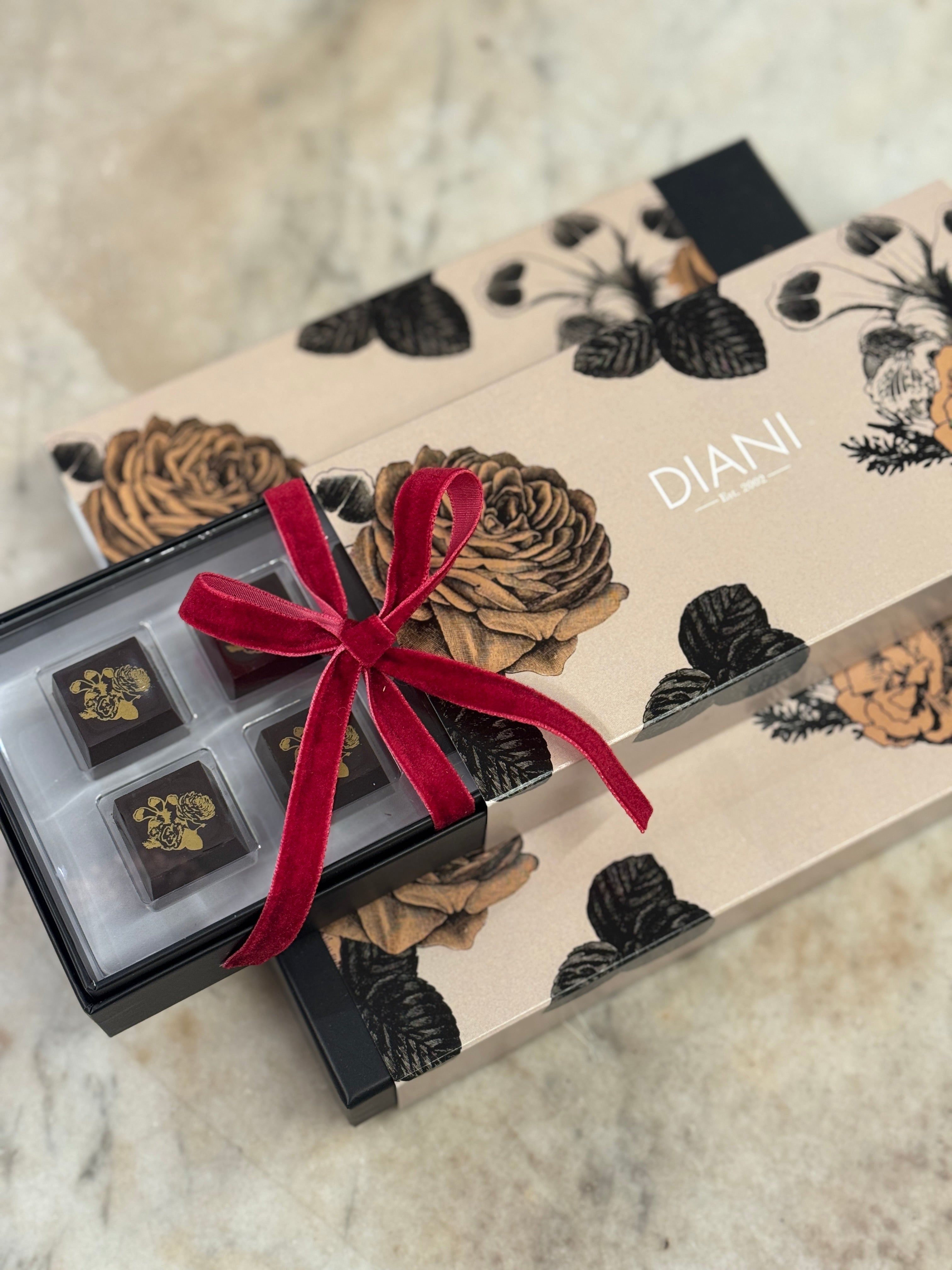 The DIANI Truffle Box