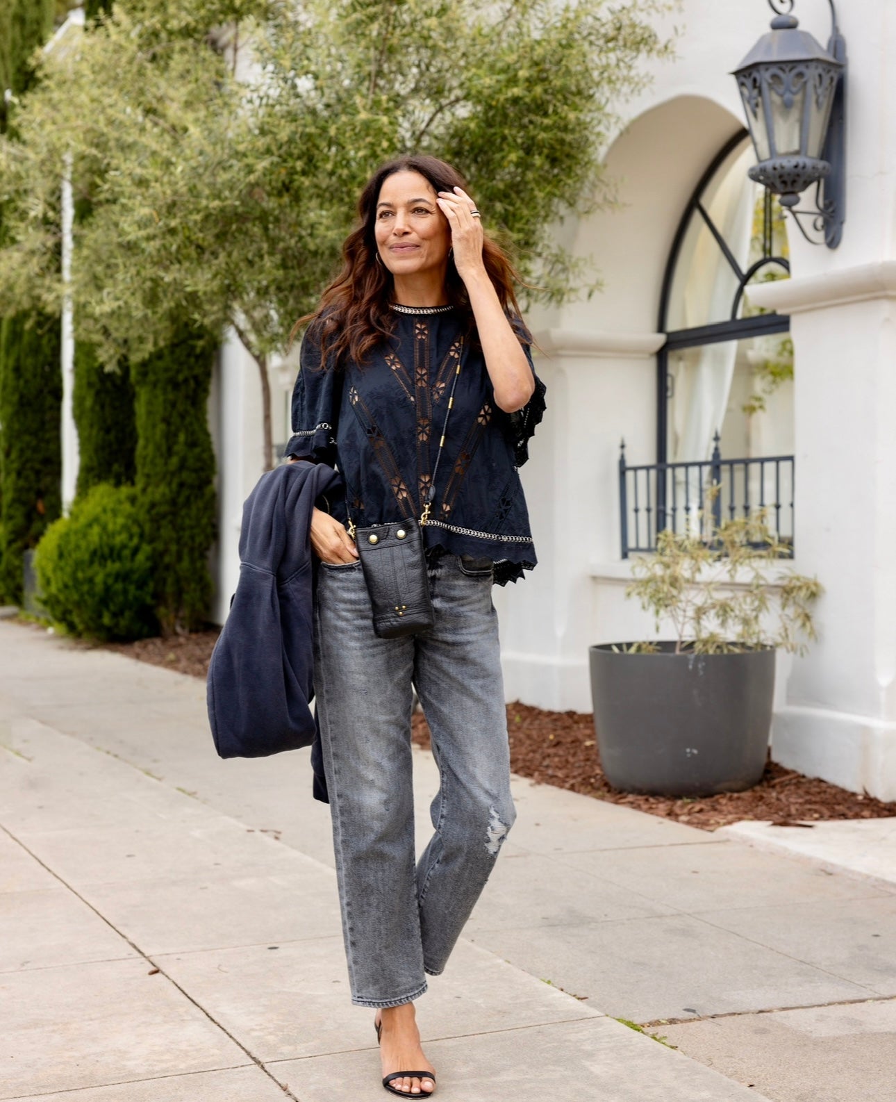 Boyfriend Jean | Vintage Grey