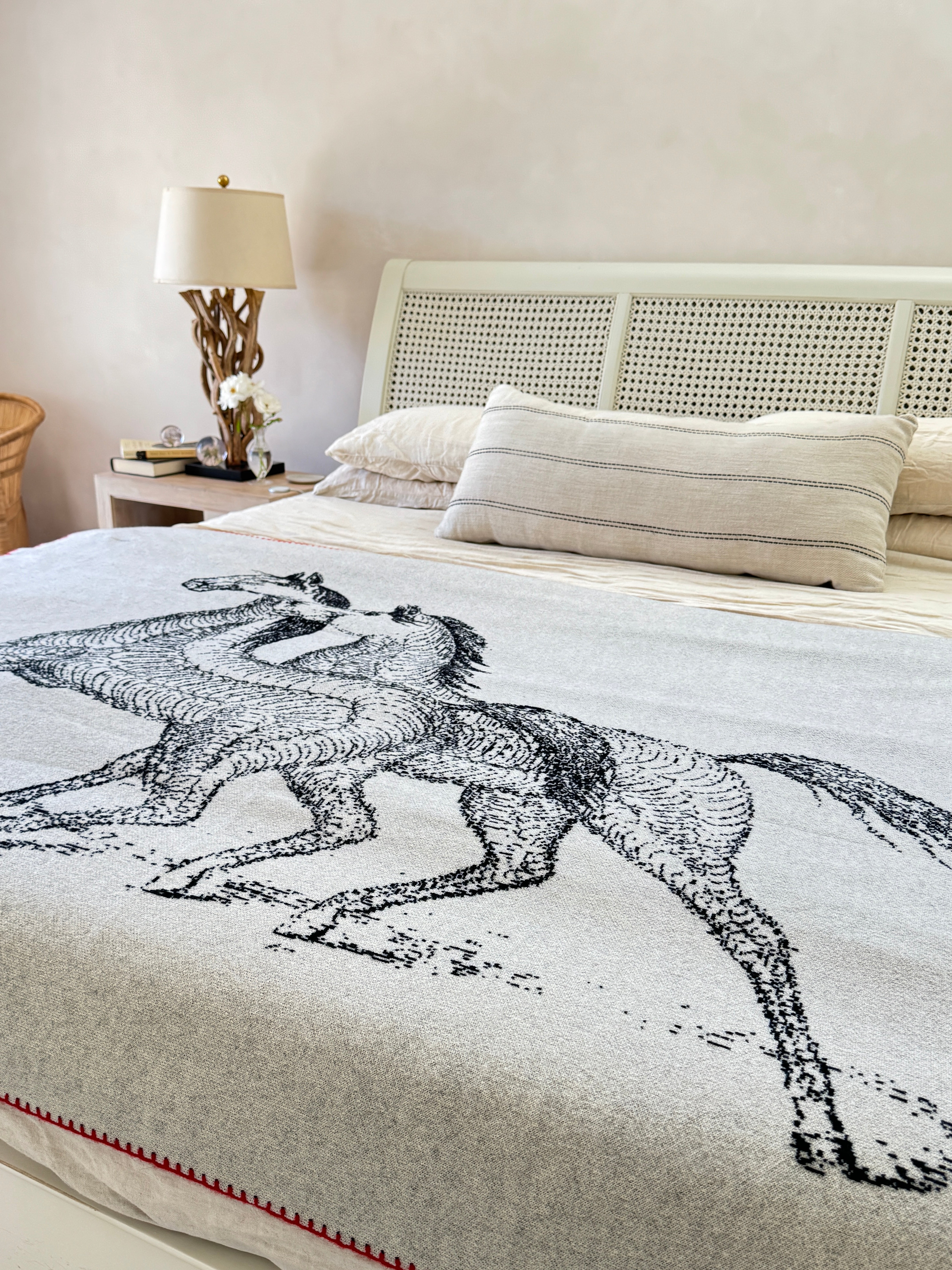 Clover Throw | 51"x71"