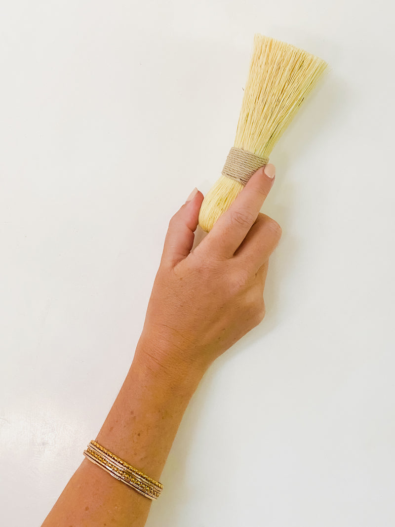Mini Table Broom