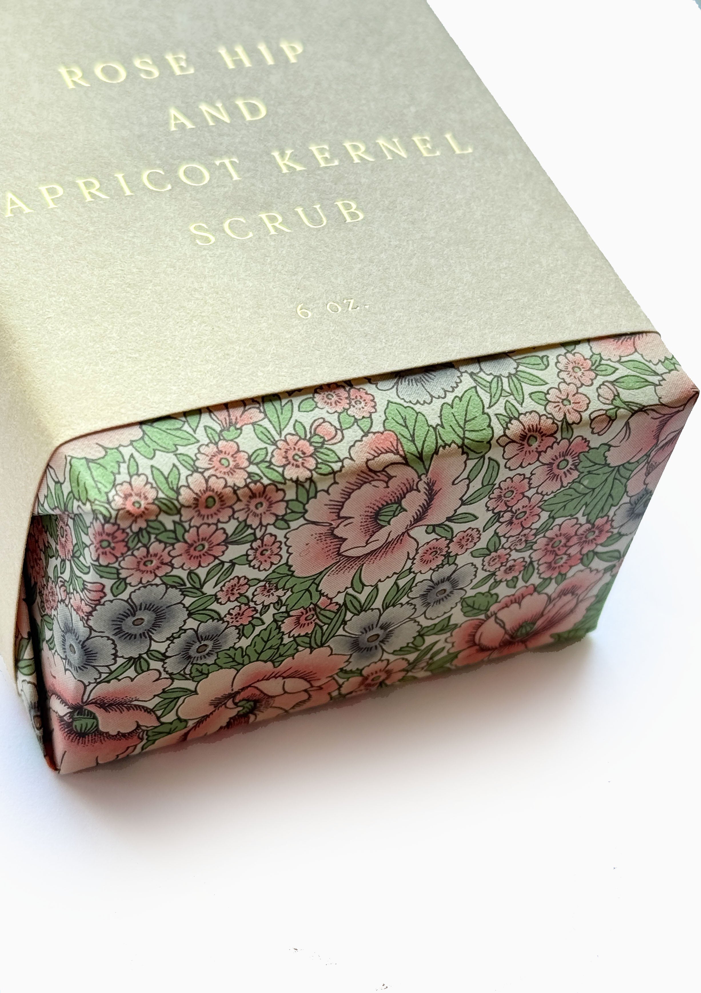 Rose Hip Apricot Soap