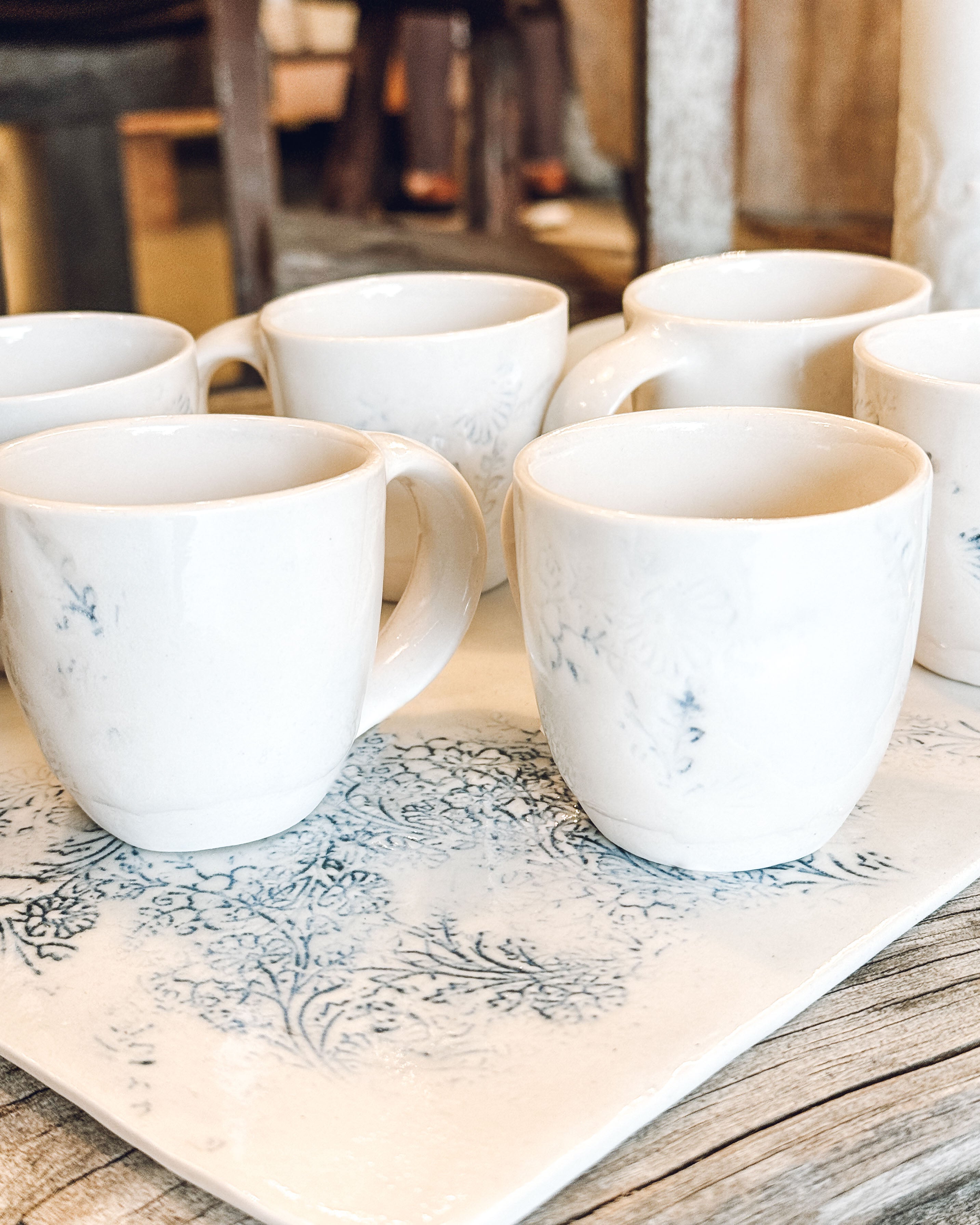 Kashmir Espresso Cups