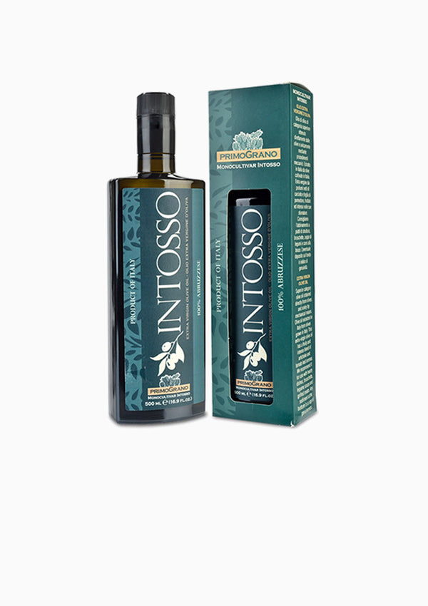 Intosso Extra Virgin Olive Oil