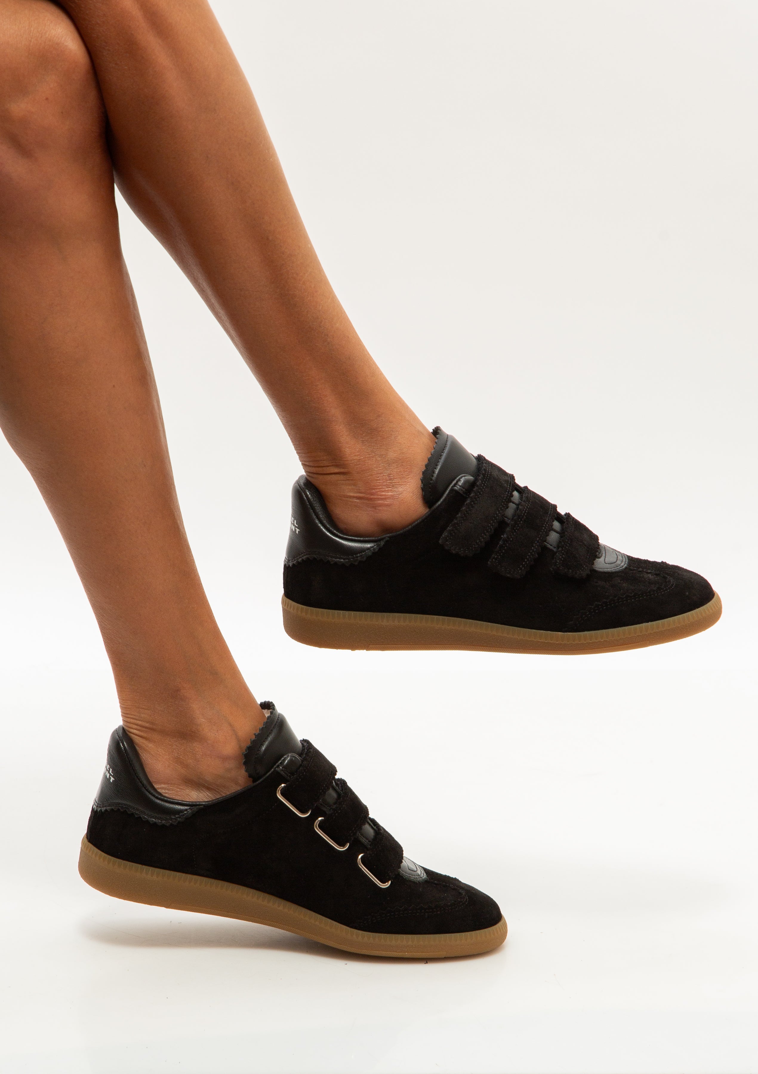 Isabel Marant Étoile | Beth Sneakers | Black