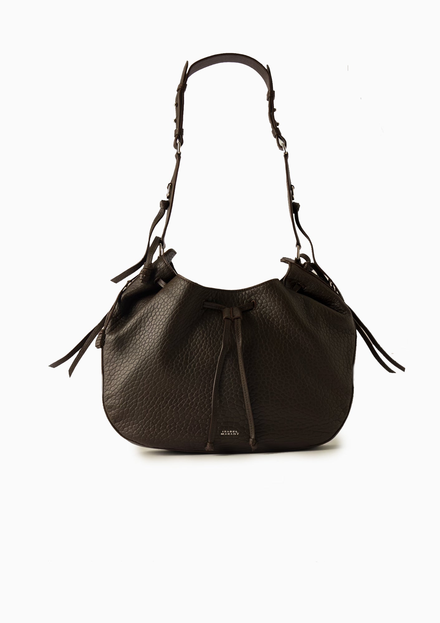 Bolton Hobo Bag | Chocolate
