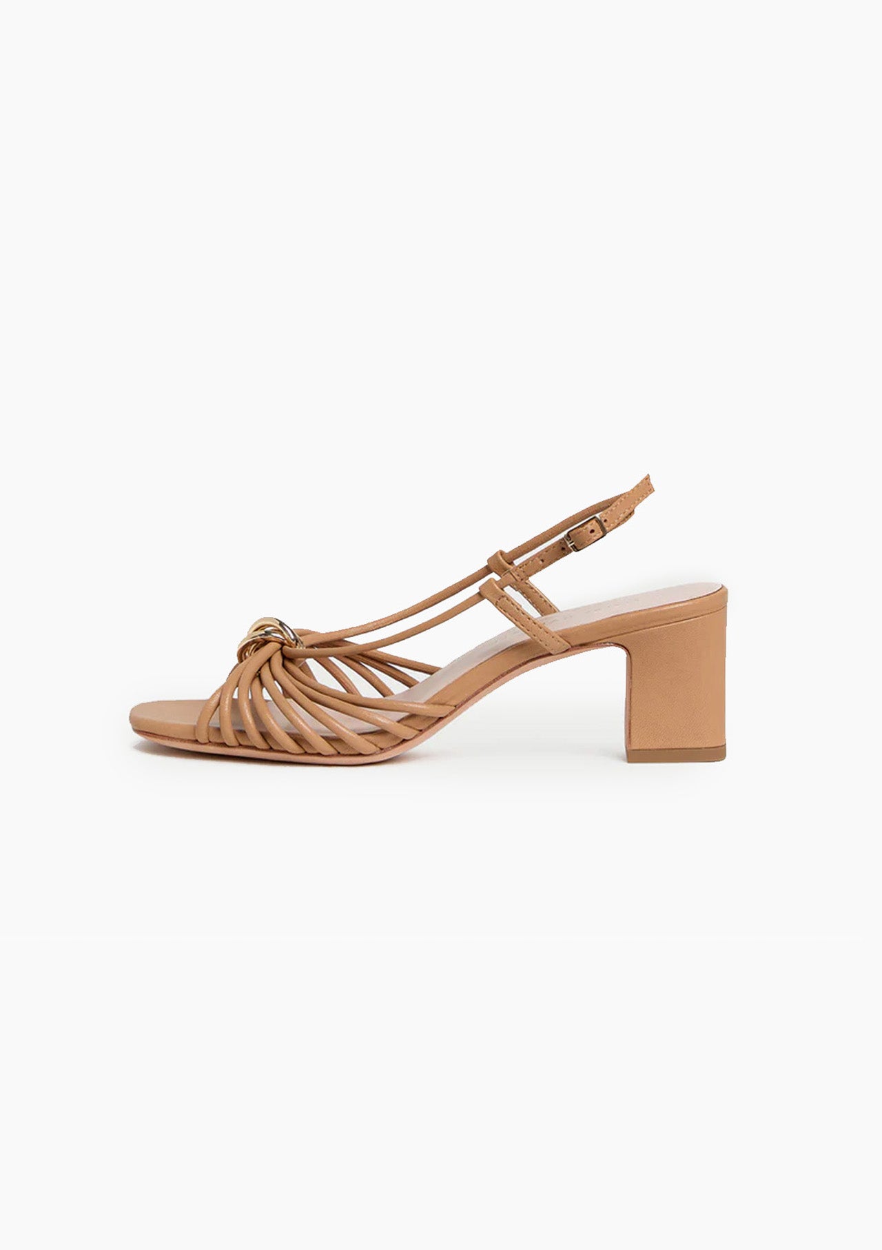 Minna Heeled Sandal | Dune