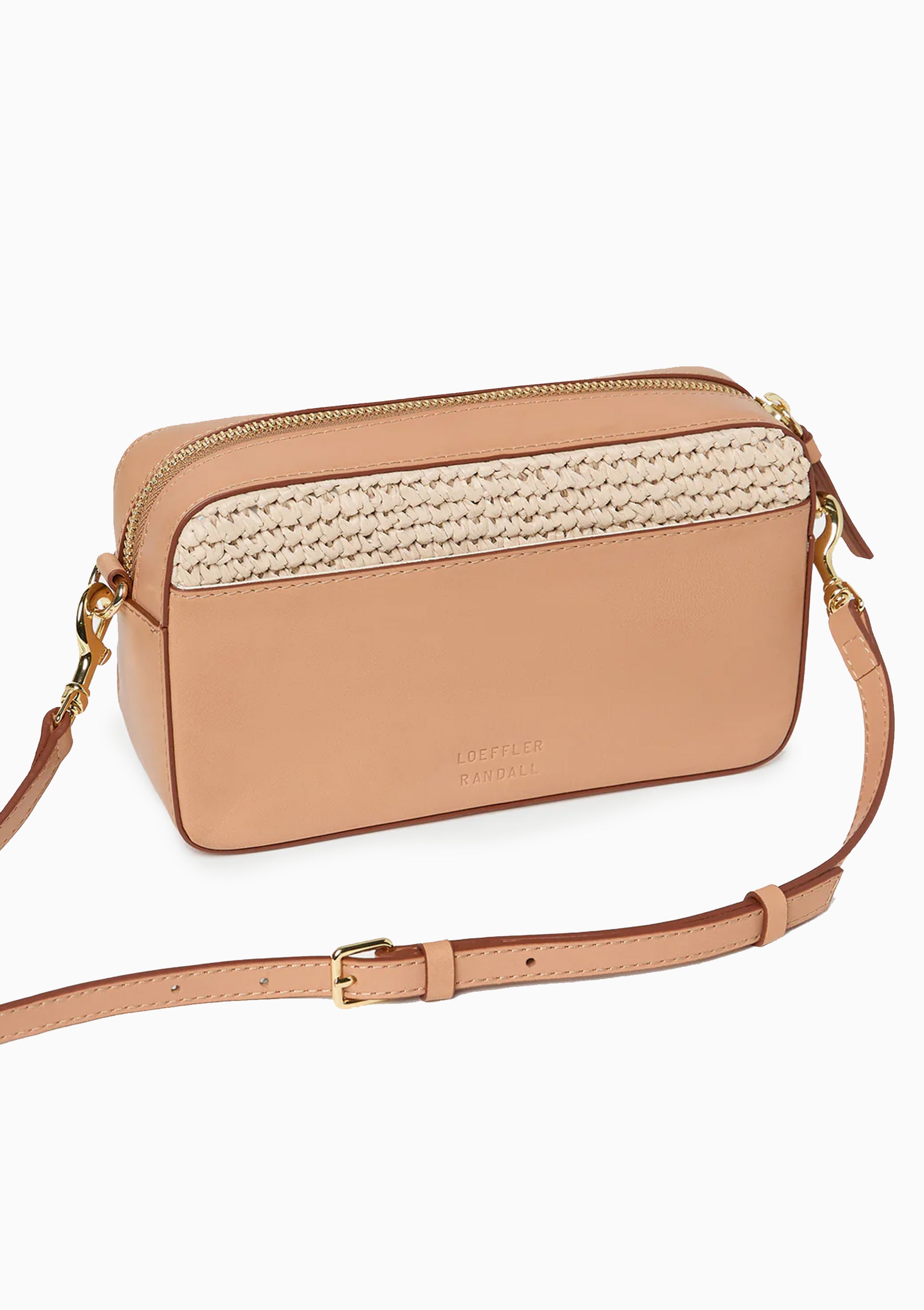 Reeve Camera Bag | Natural/Honey