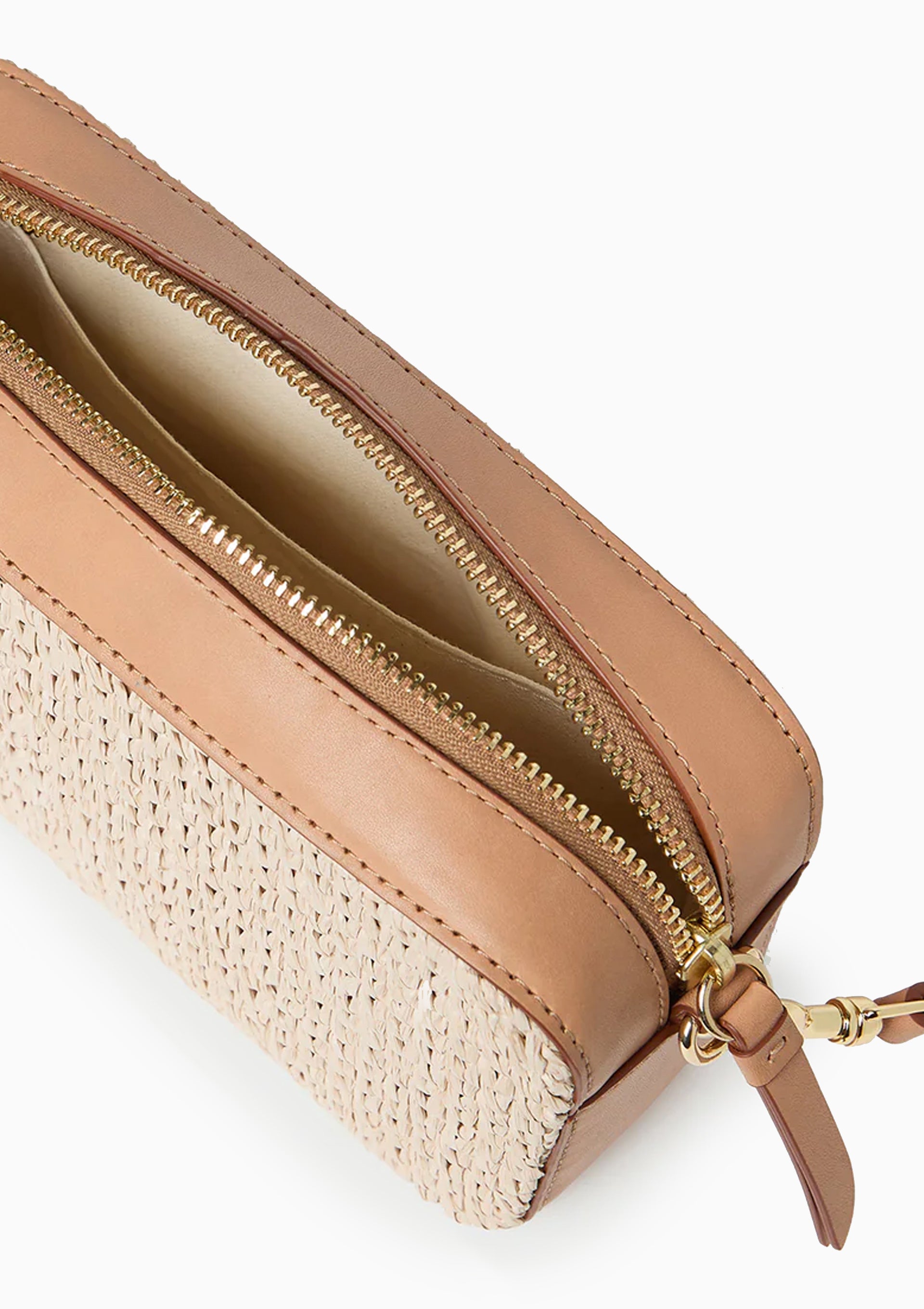 Reeve Camera Bag | Natural/Honey