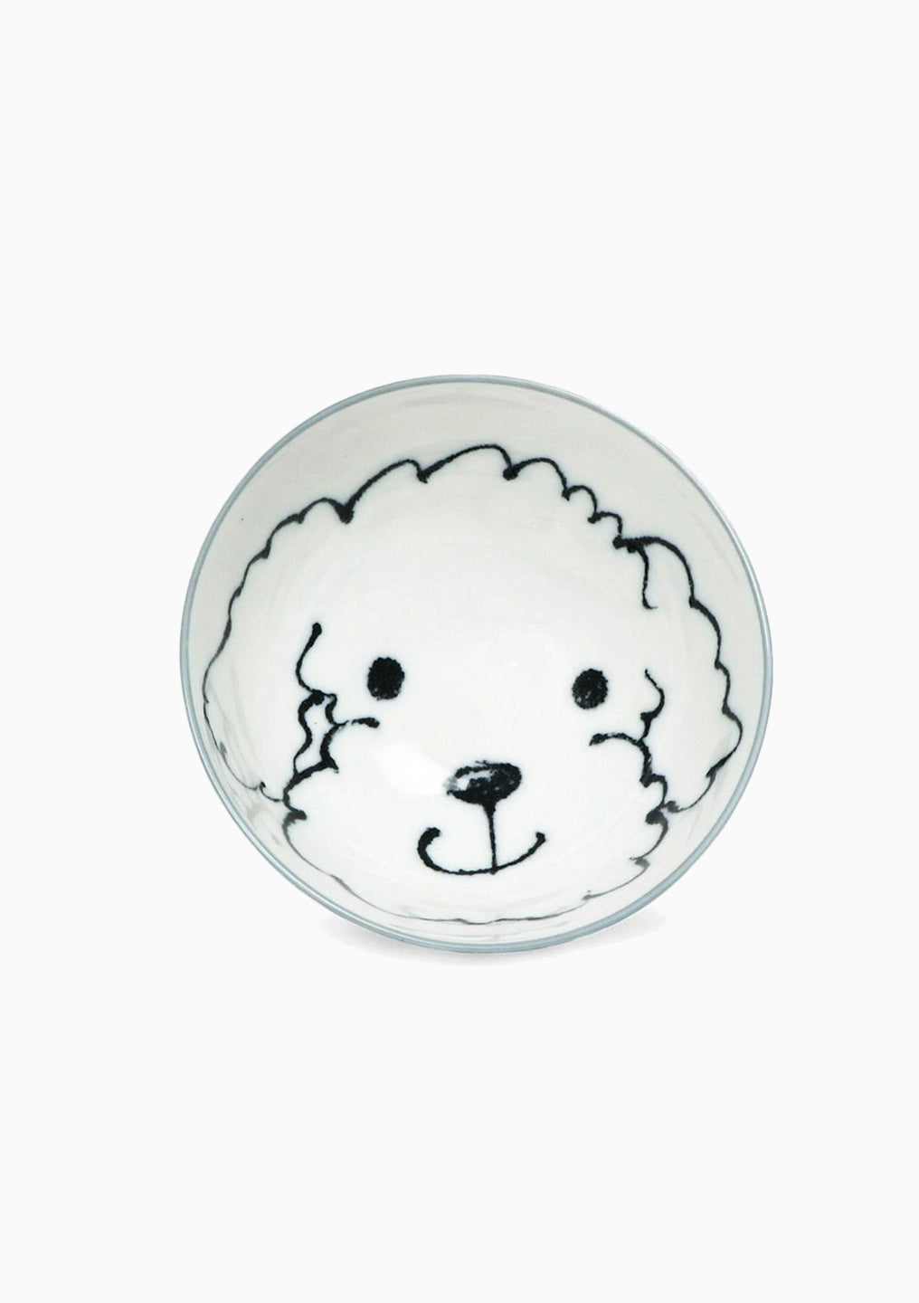 Rice Bowl, Poodle