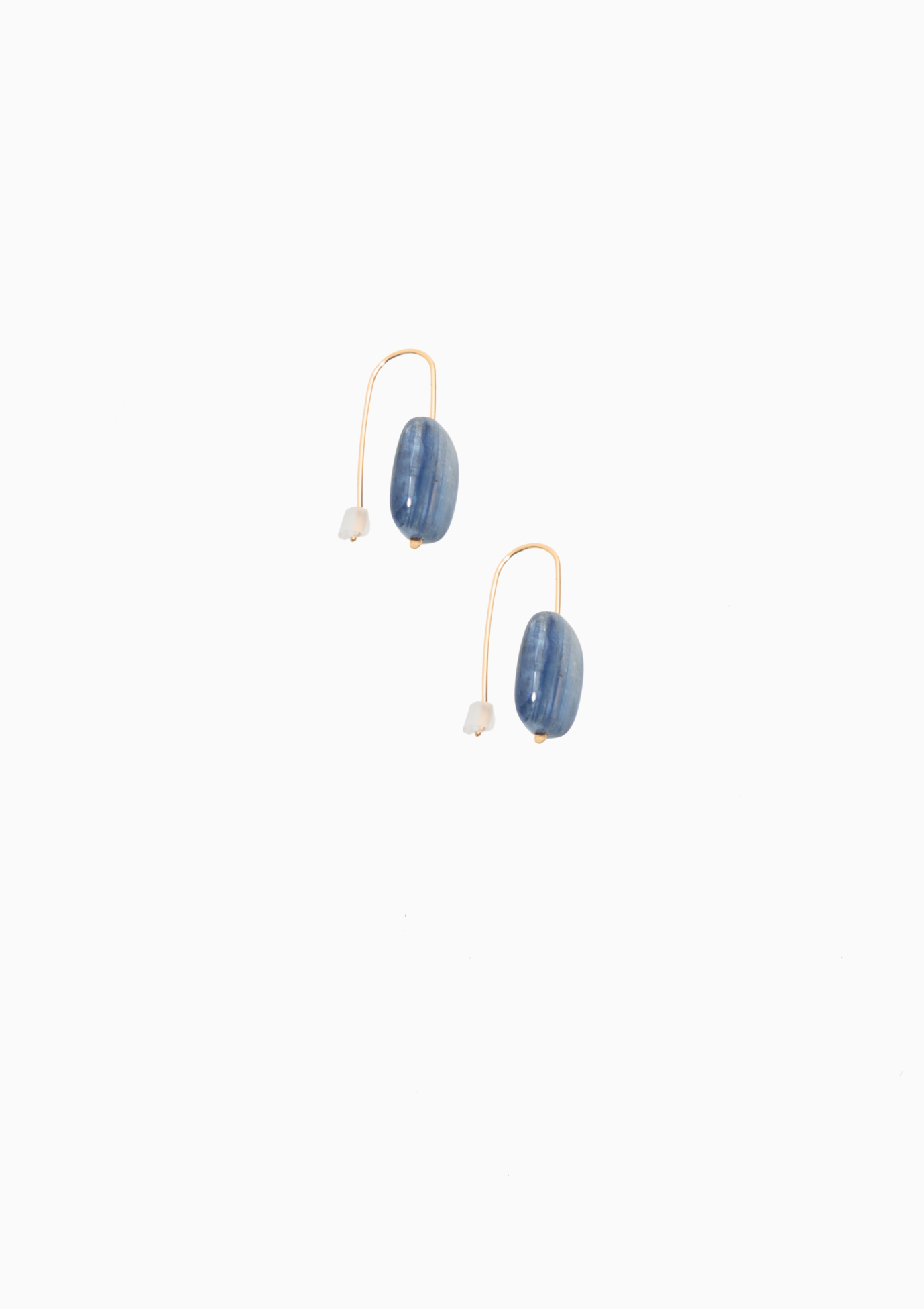 Kyanite Drop Earrings