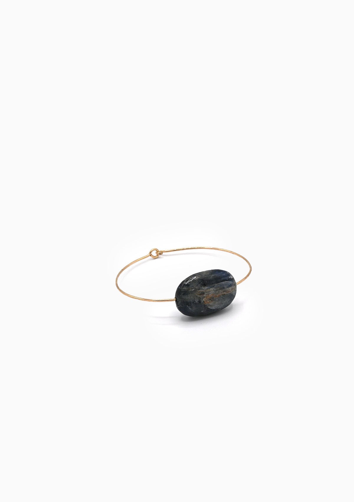 Large Kyanite Cuff Bracelet
