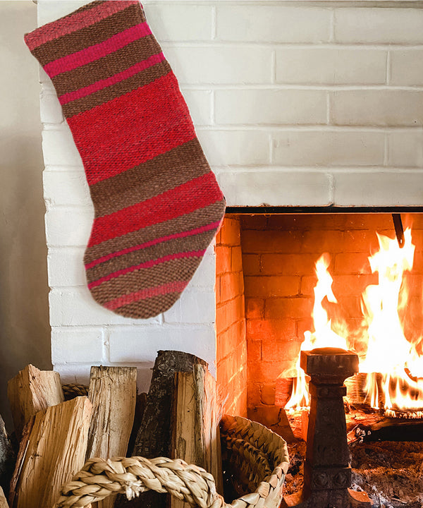 Frazada Christmas Stocking 54