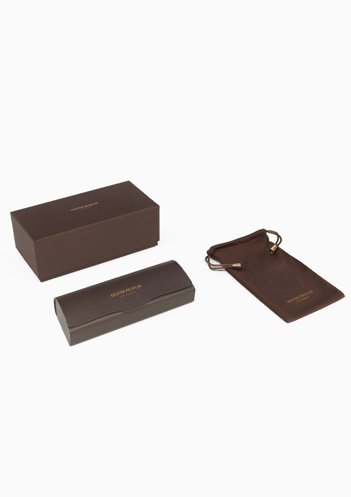 Maridan Sunglasses | Taupe/Umber
