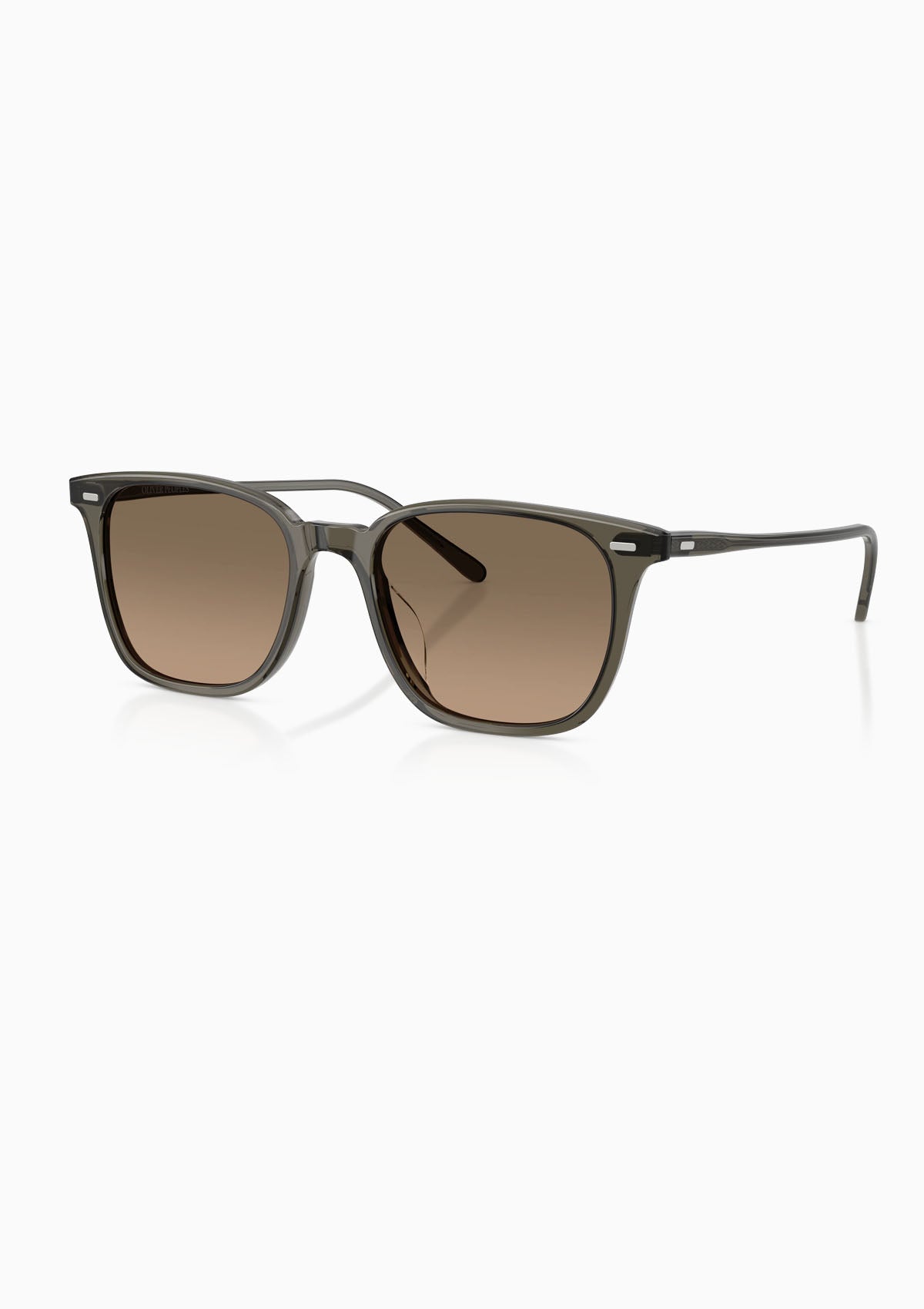 Laedin Sunglasses | Inkwell/Sandstone