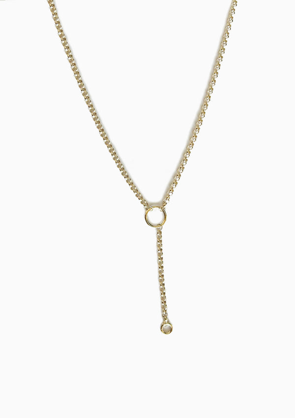 14K Collector Chain | Gold