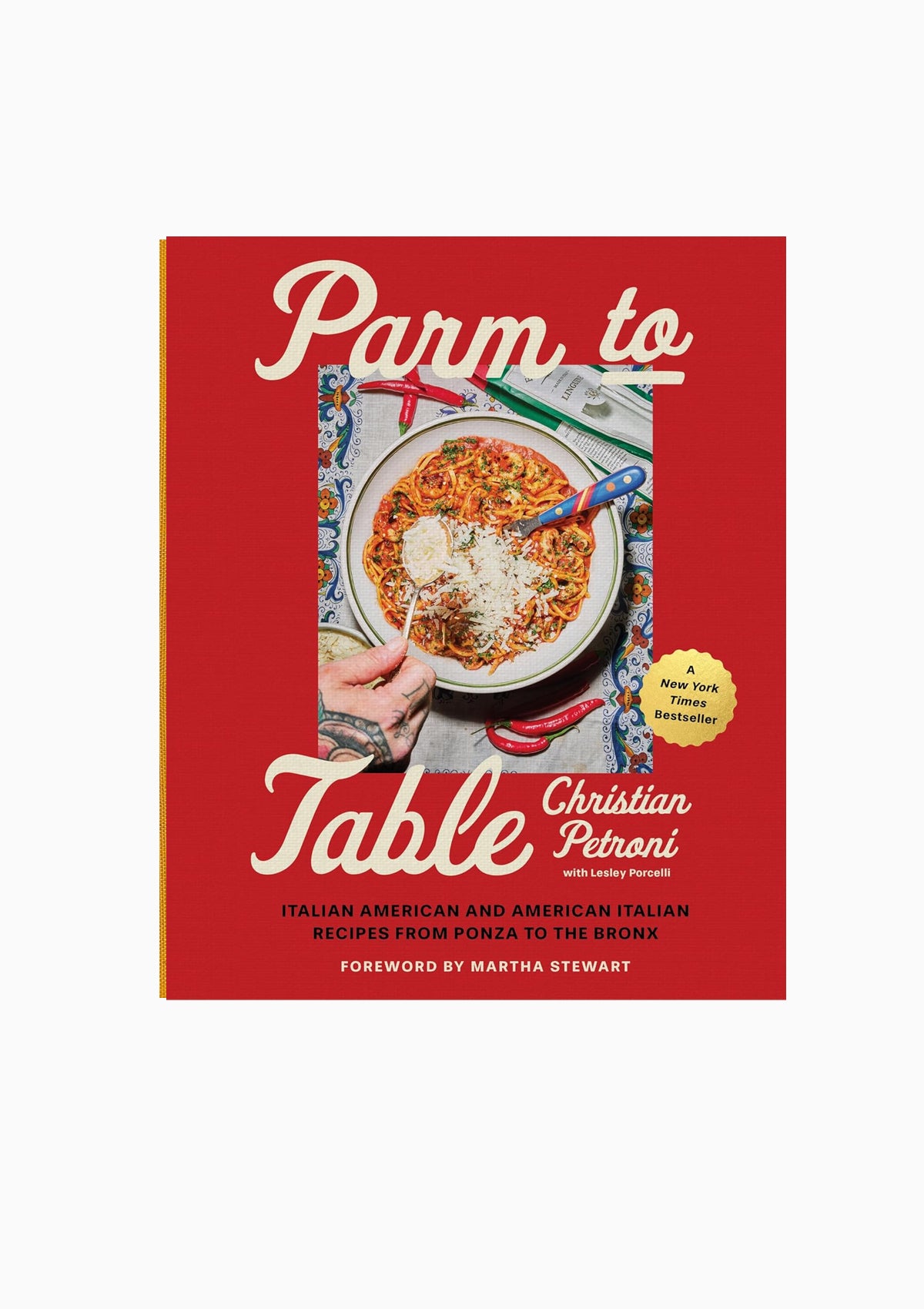 Parm To Table
