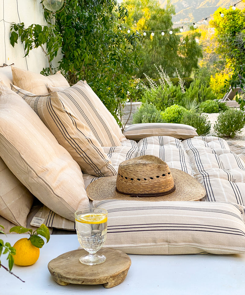 Cushion | DIANI Signature Stripe, 20" x 20"