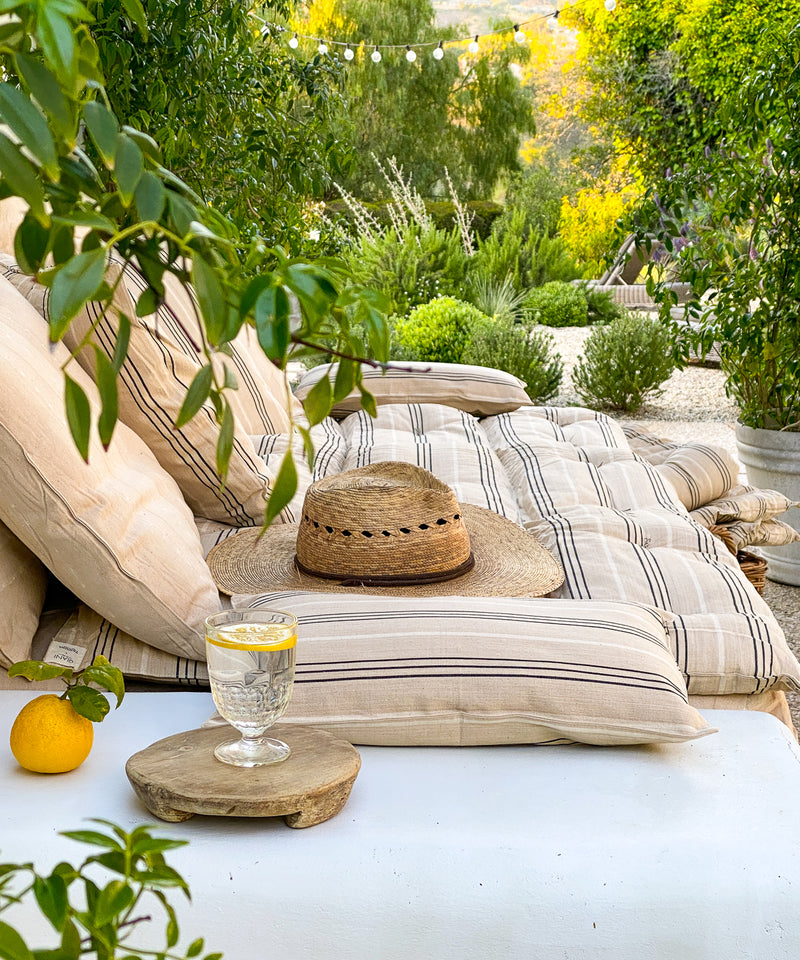 Bedroll Twin | DIANI Signature Stripe, 36" x 75"