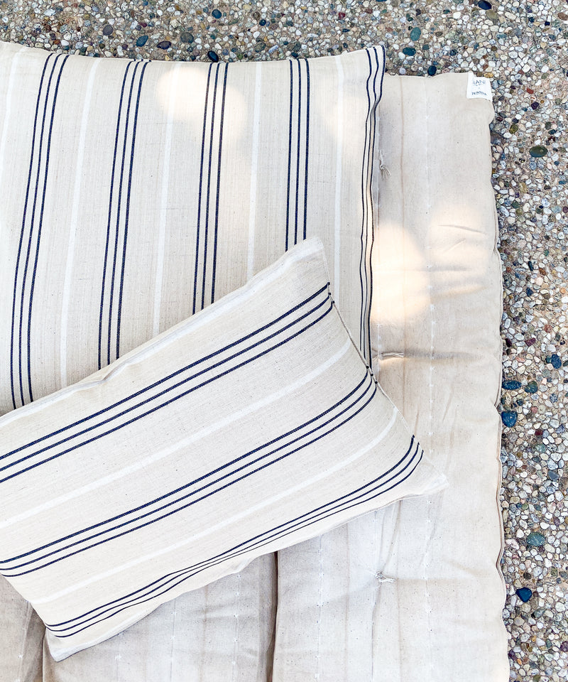 Cushion | DIANI Signature Stripe, 20" x 20"
