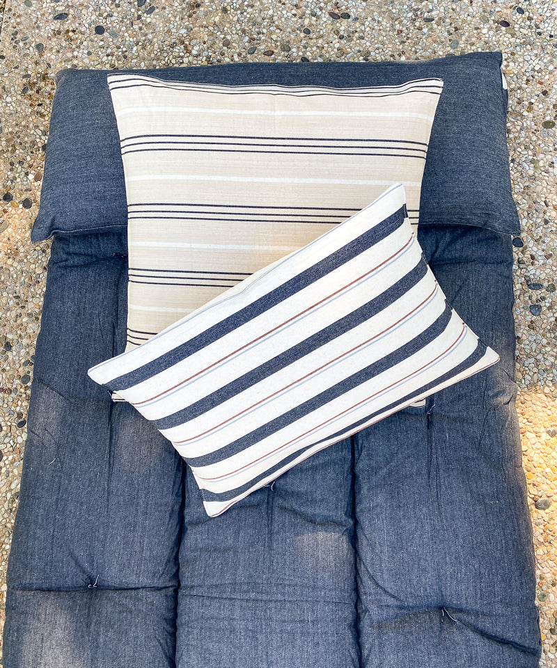 Cushion | DIANI Signature Stripe, 20" x 20"