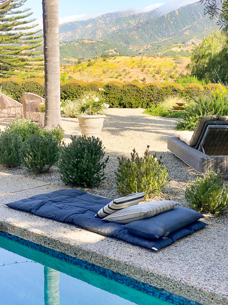Bedroll Twin | Dusky, 36" x 75"