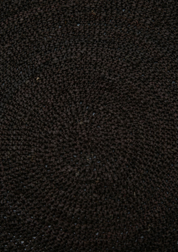 Round Placemat | Black