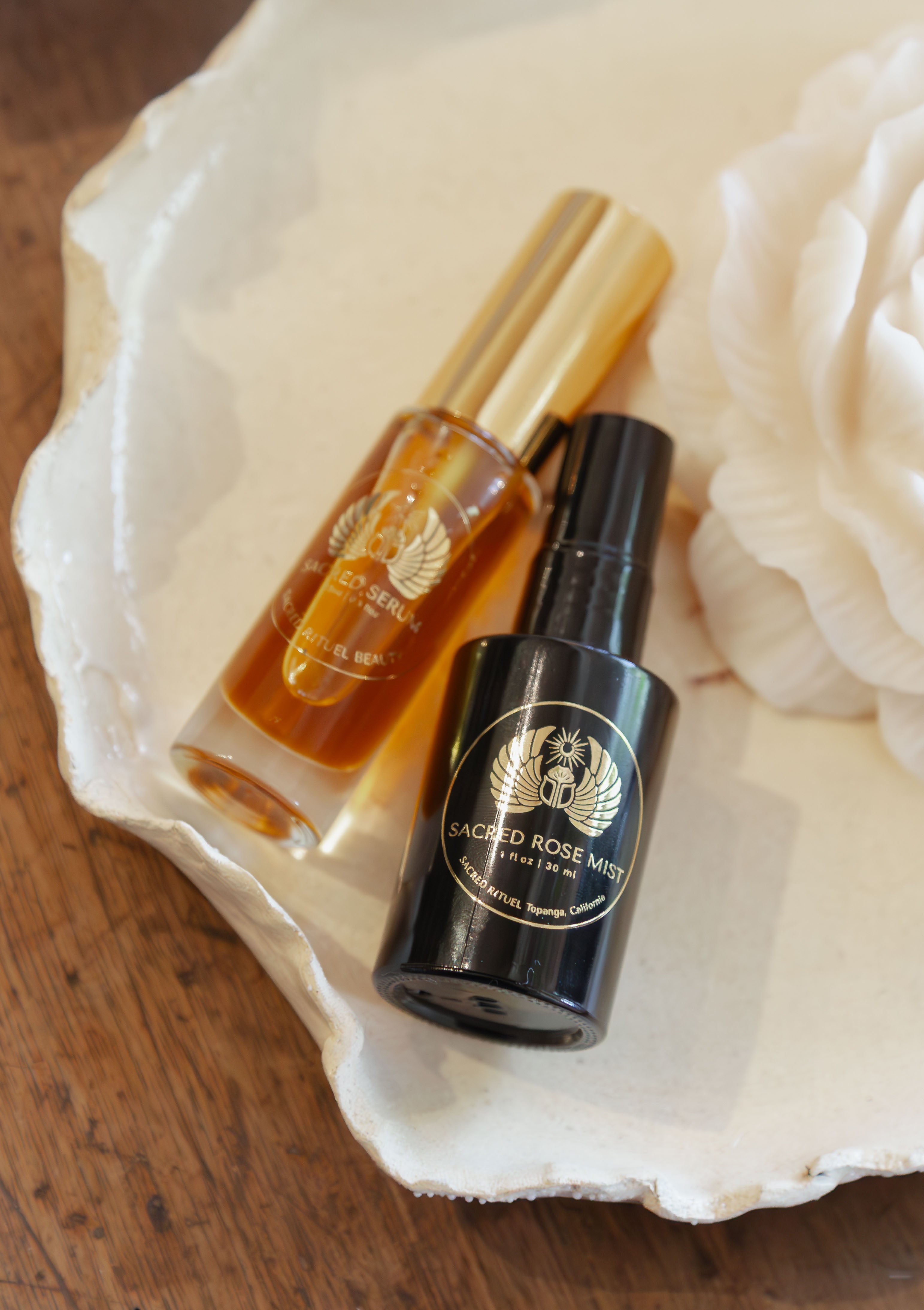 Sacred Travel Set