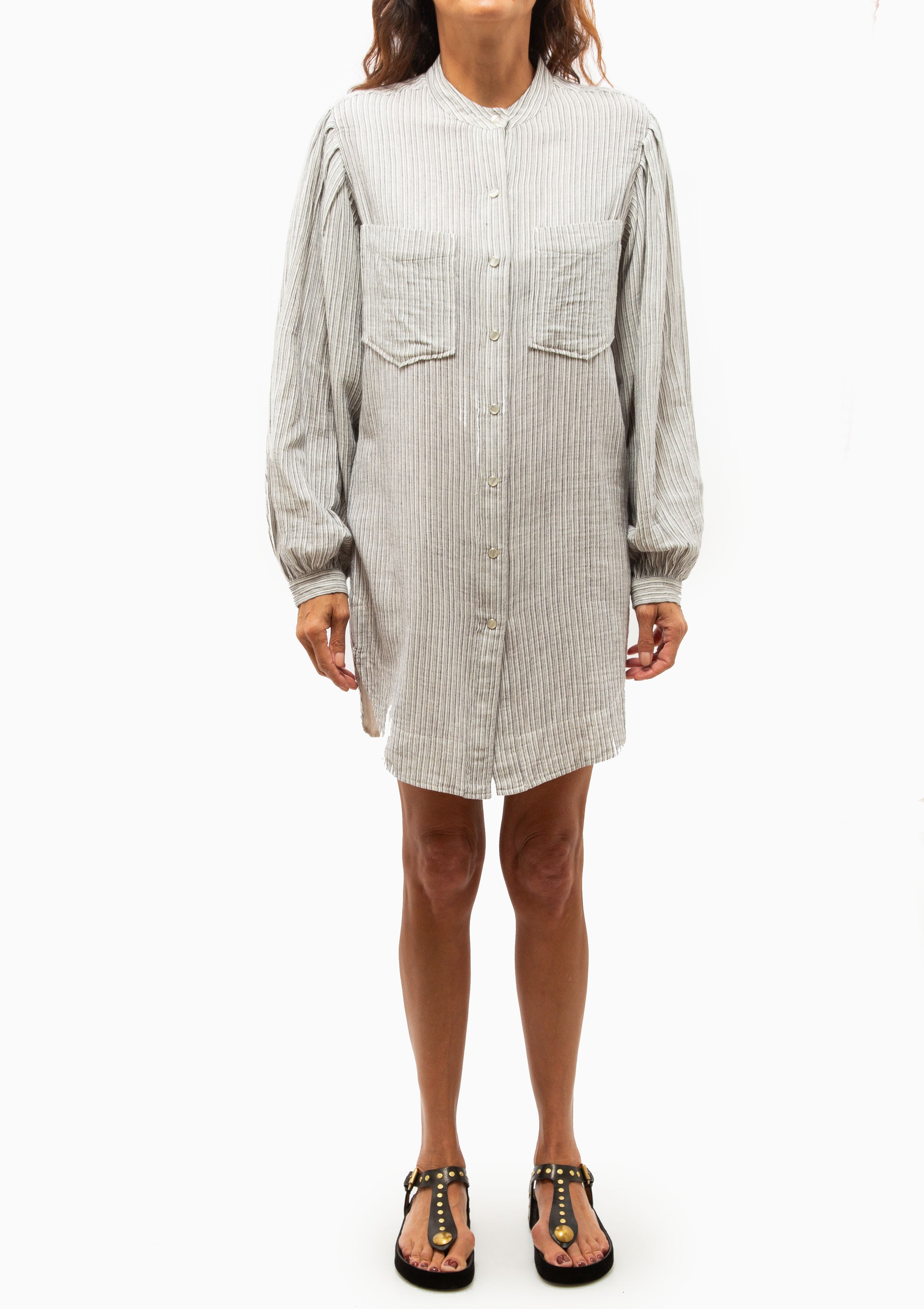 Soyana Dress | Blue