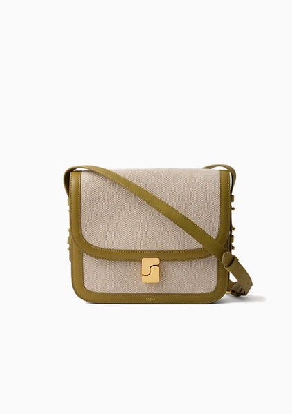 Soeur シックな布製バッグ MAXI TOTE BAG Maxi Tote Bag - Écru - Femme