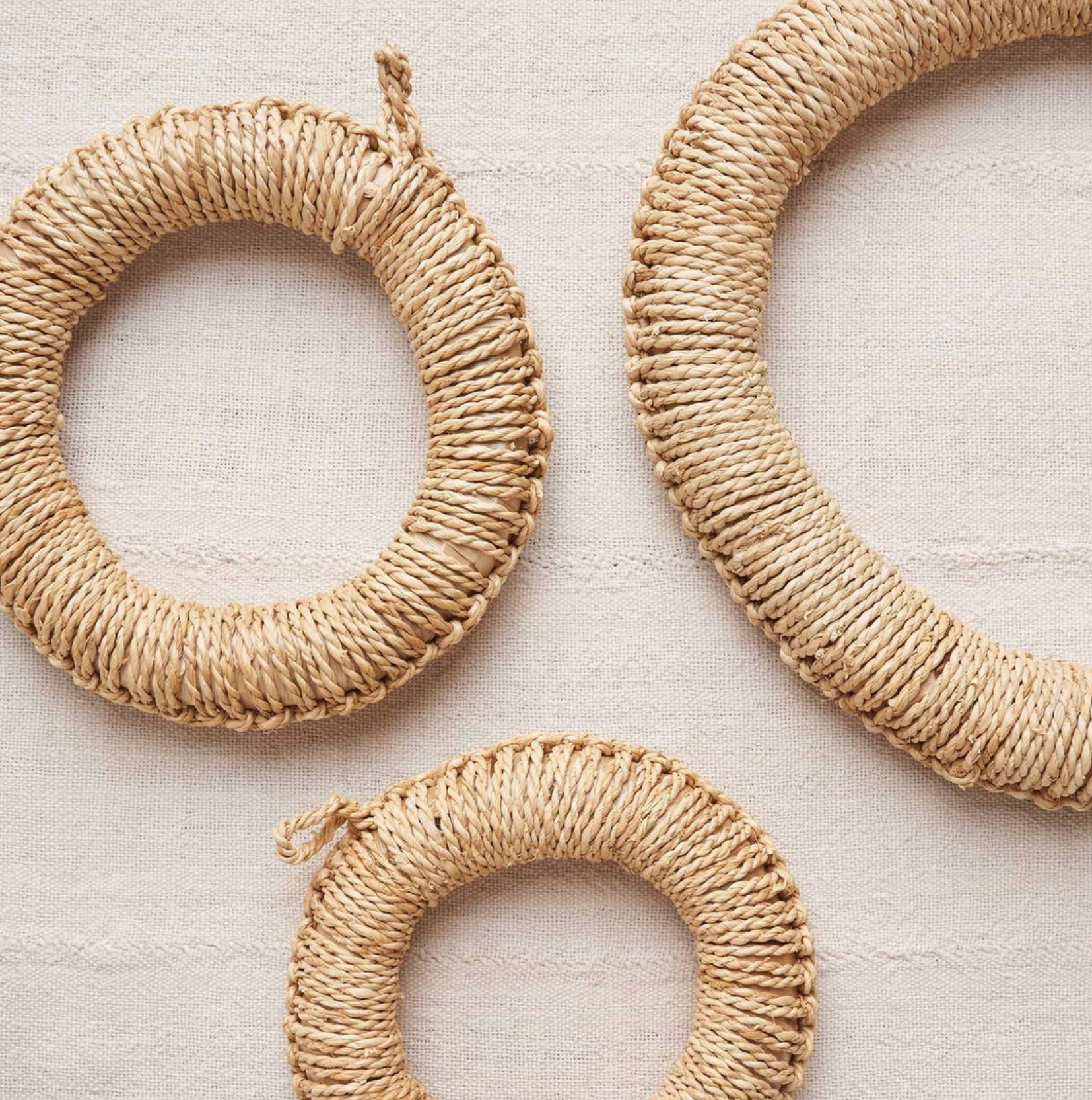 Asanawa Jute Trivet | Medium