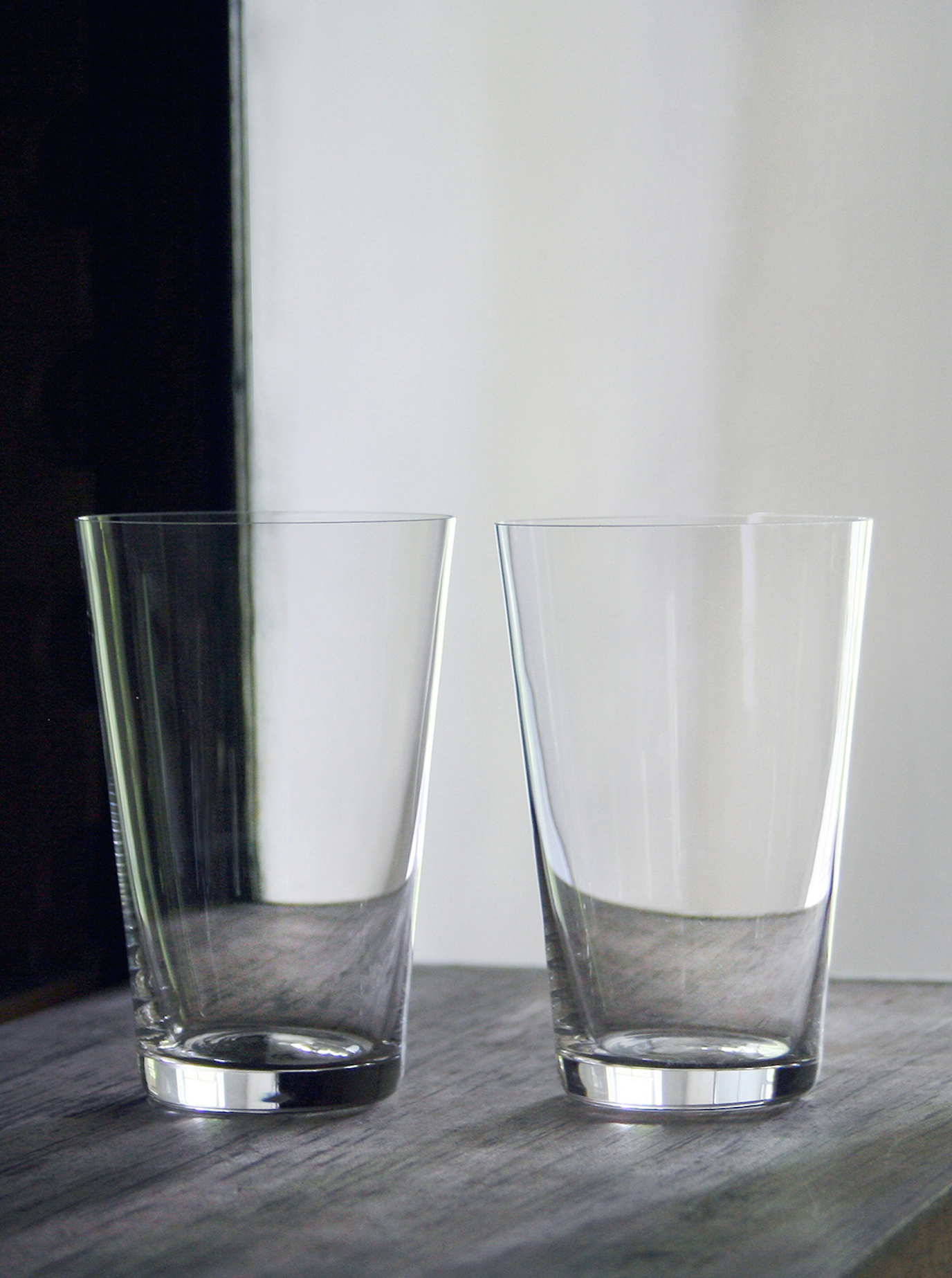 Crystal White Wine Glass