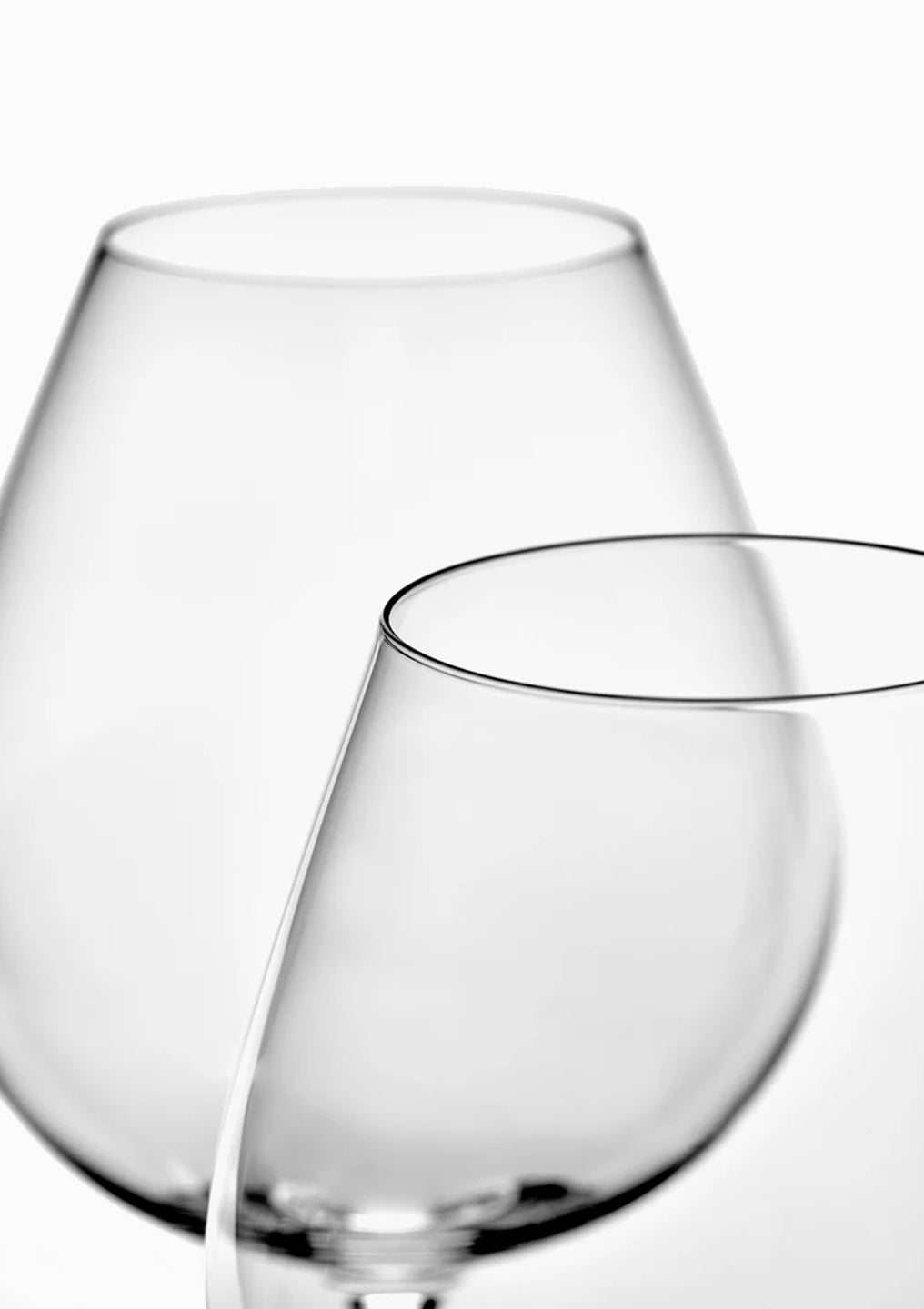 White Wine Glass, Inku