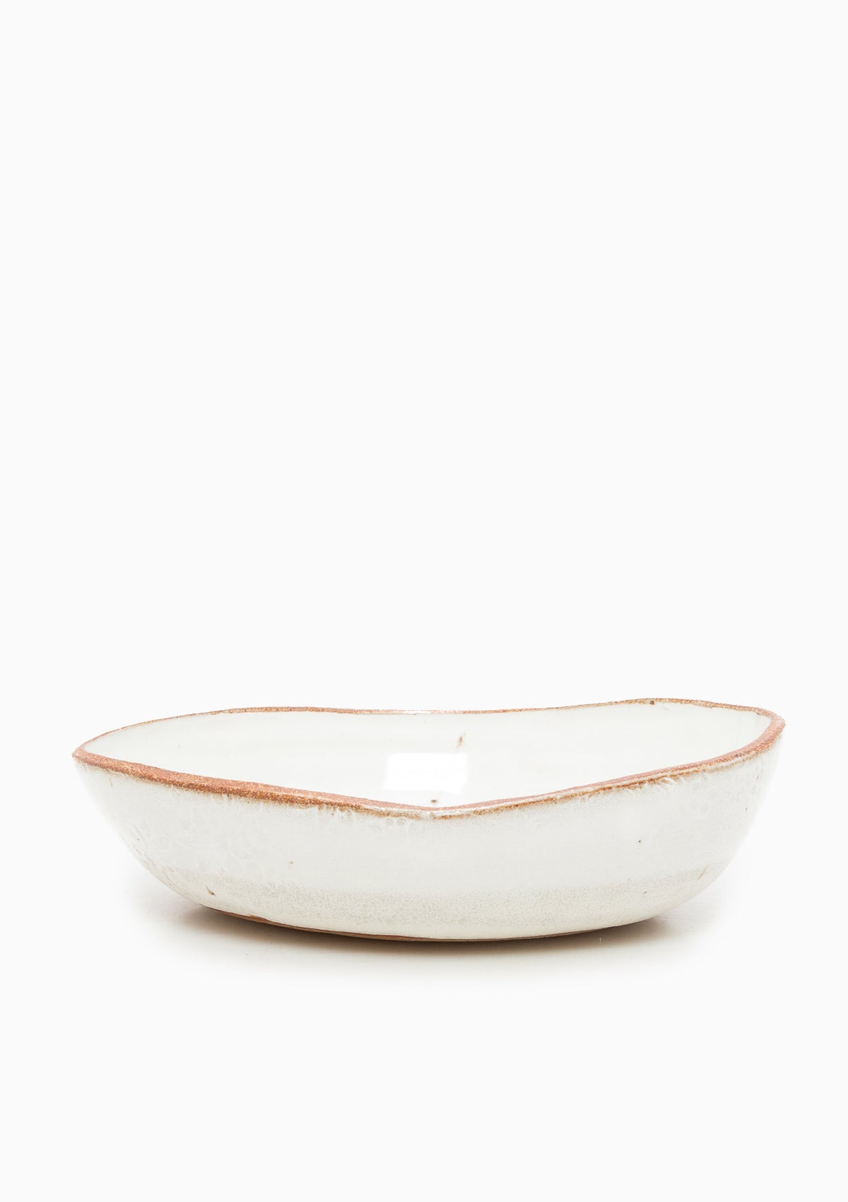 Oval Serving Dish Dandelion Grey 1