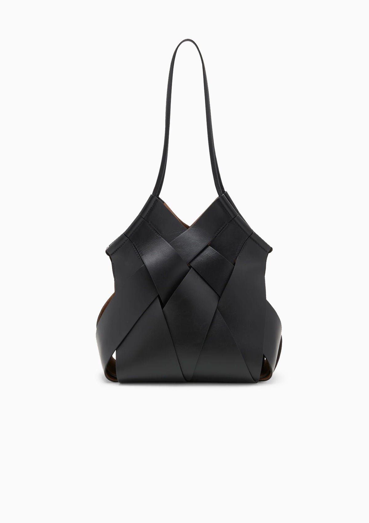 Charlotte Shoulder Bag | Noir