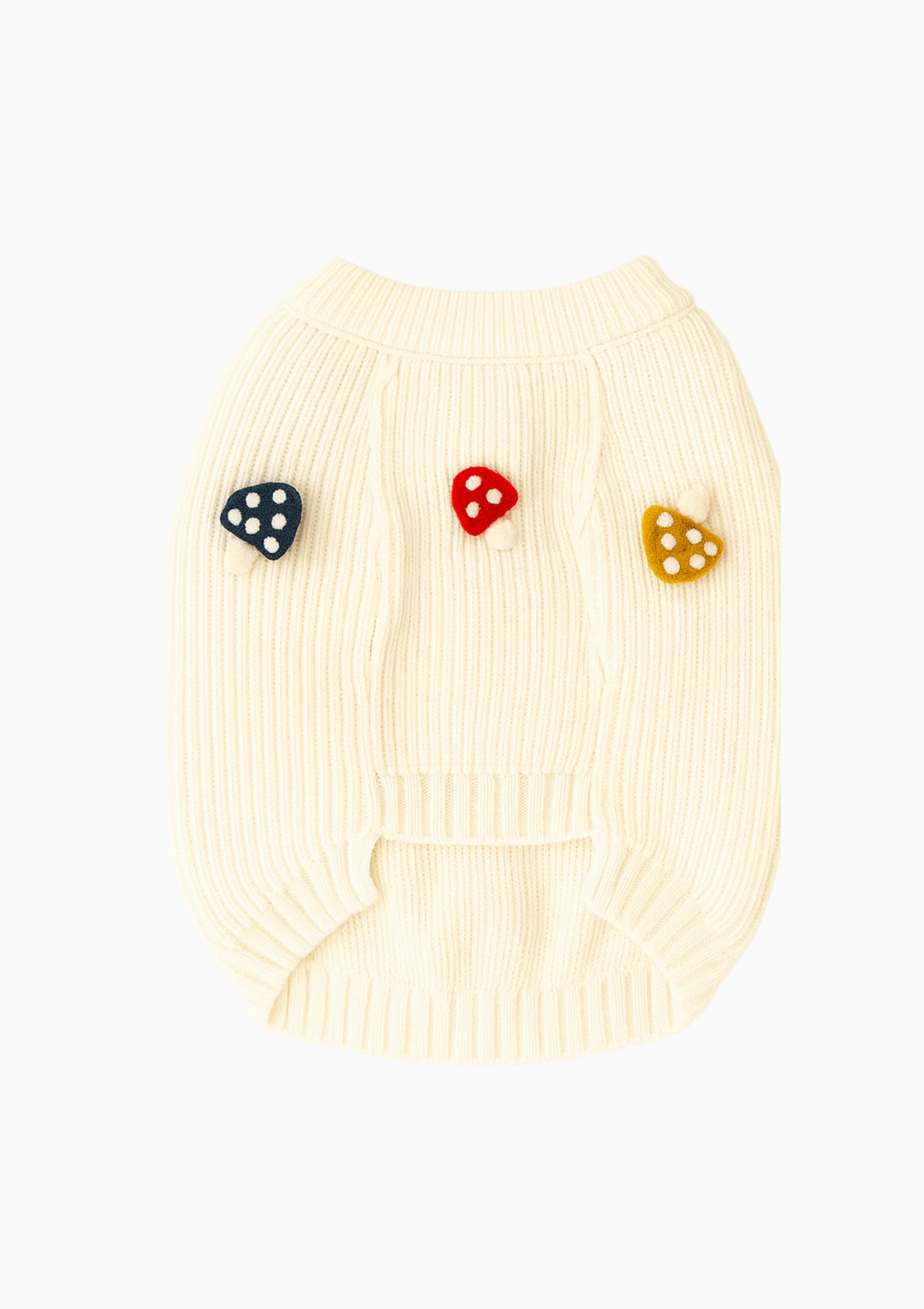 Original Fall Leaves 3D Icon Sweater