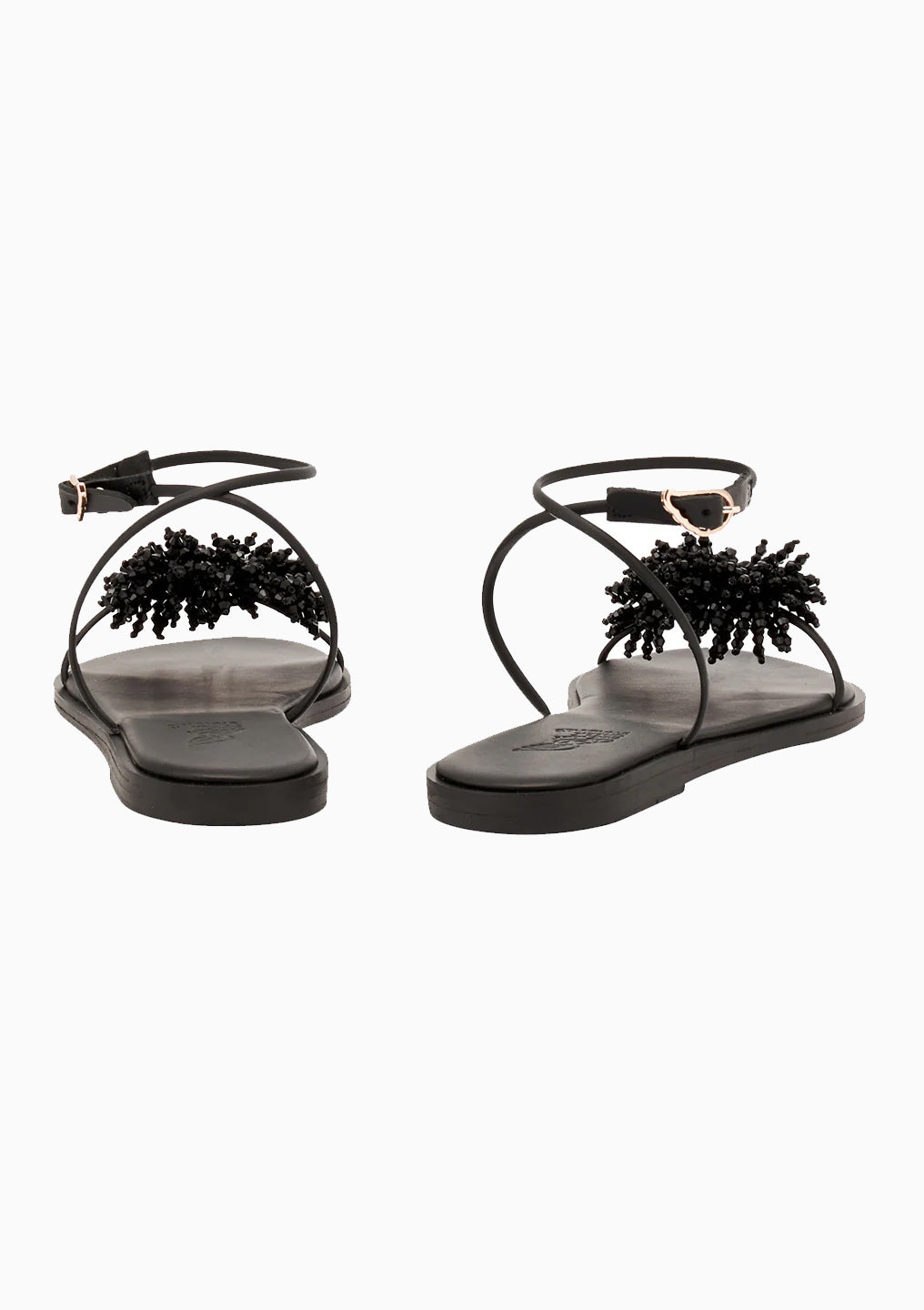 Emma Sandal | Black