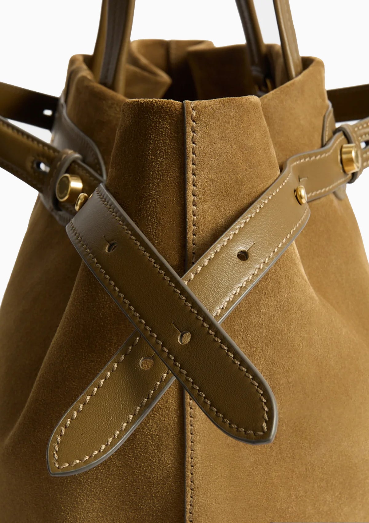 Ellis Tote | Moutarde Brown