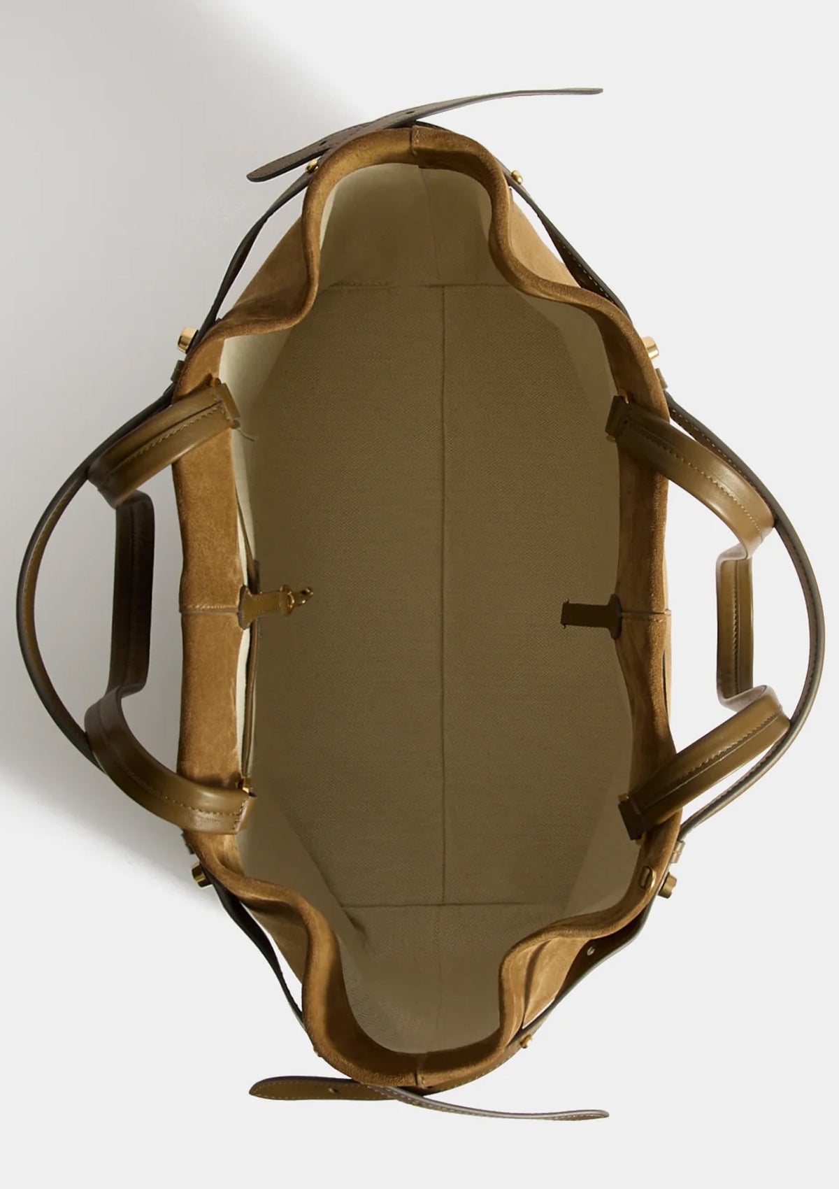 Ellis Tote | Moutarde Brown