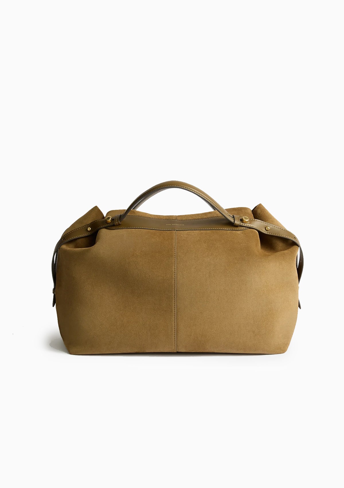 Ellis Tote | Moutarde Brown