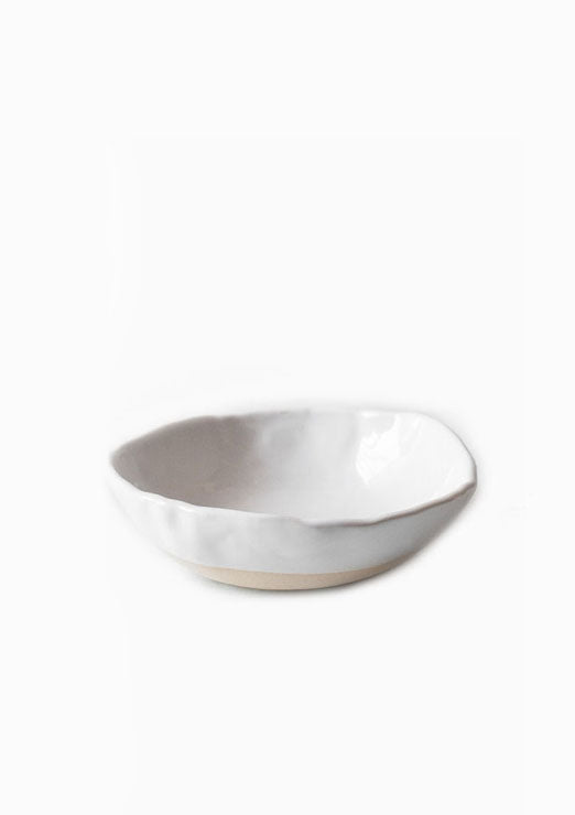 Dessert Bowl | White