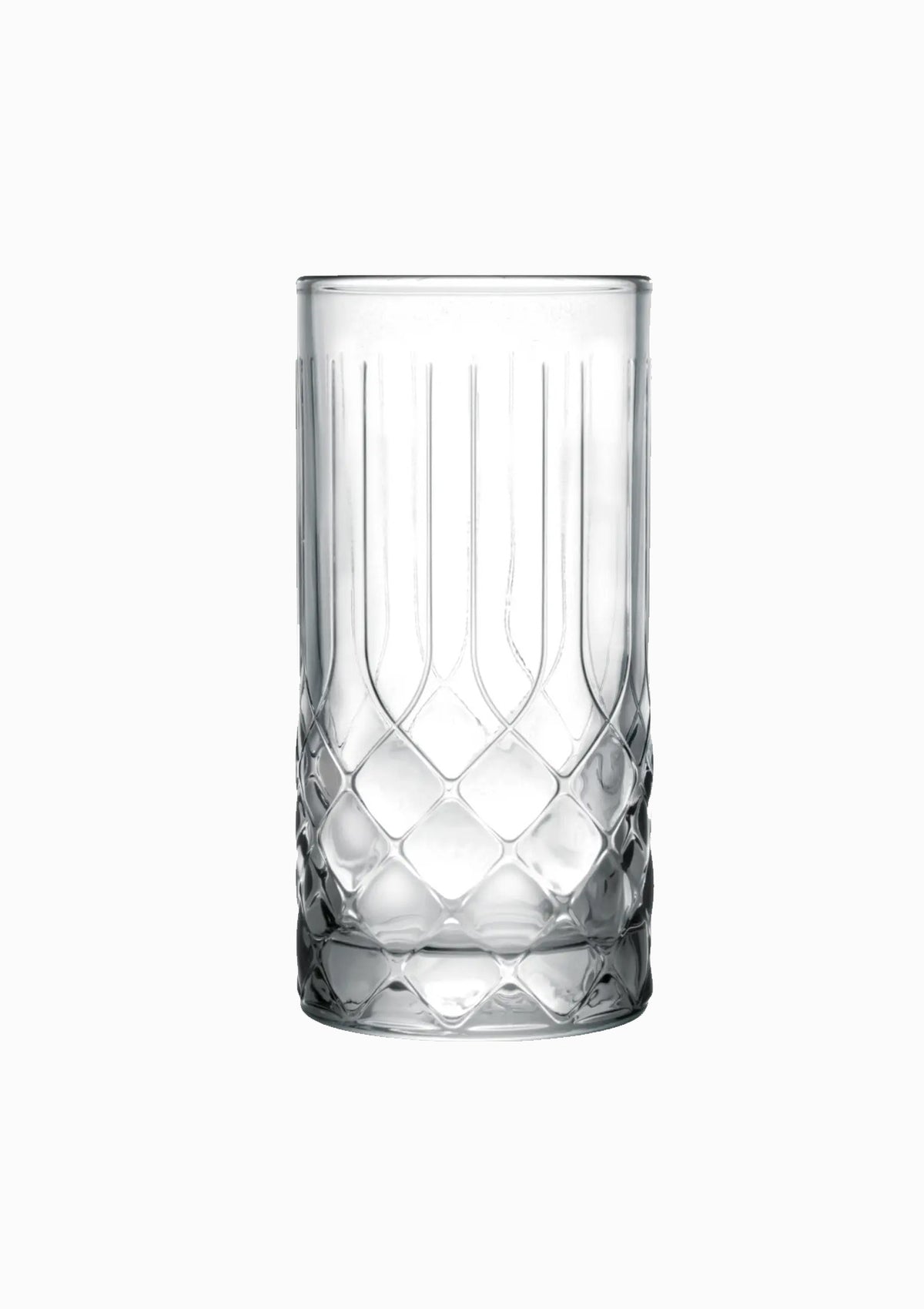 Chicago Long Drink Glass
